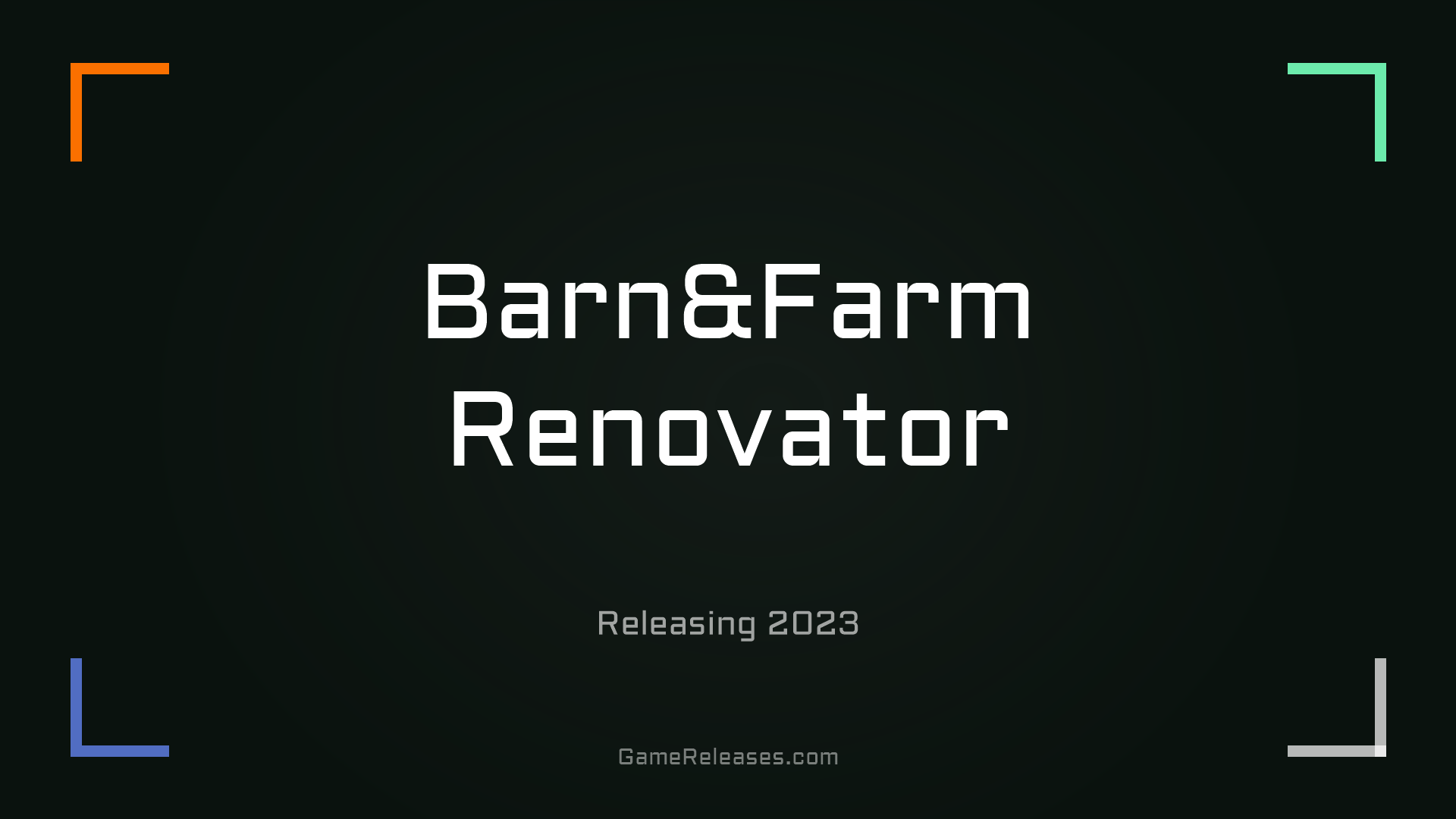 Barn&Farm Renovator