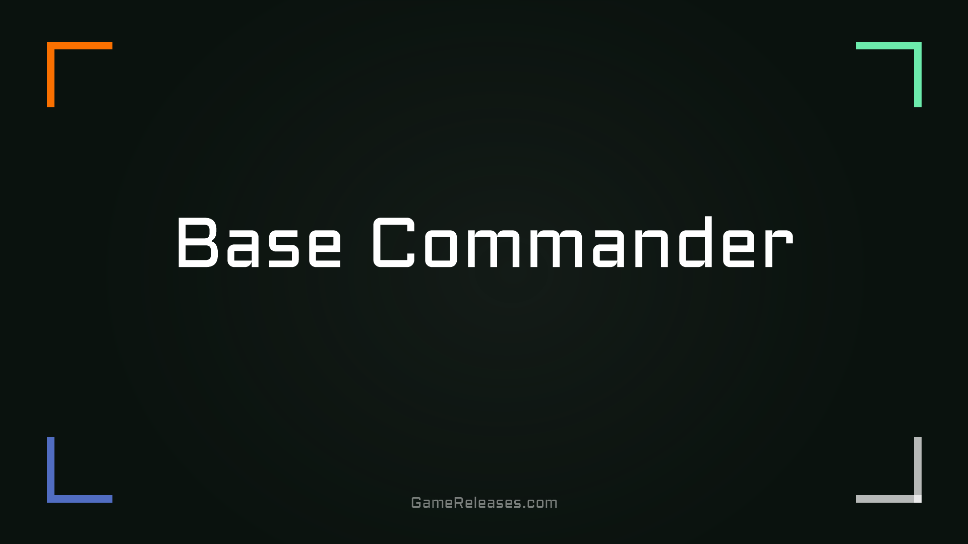Base Commander