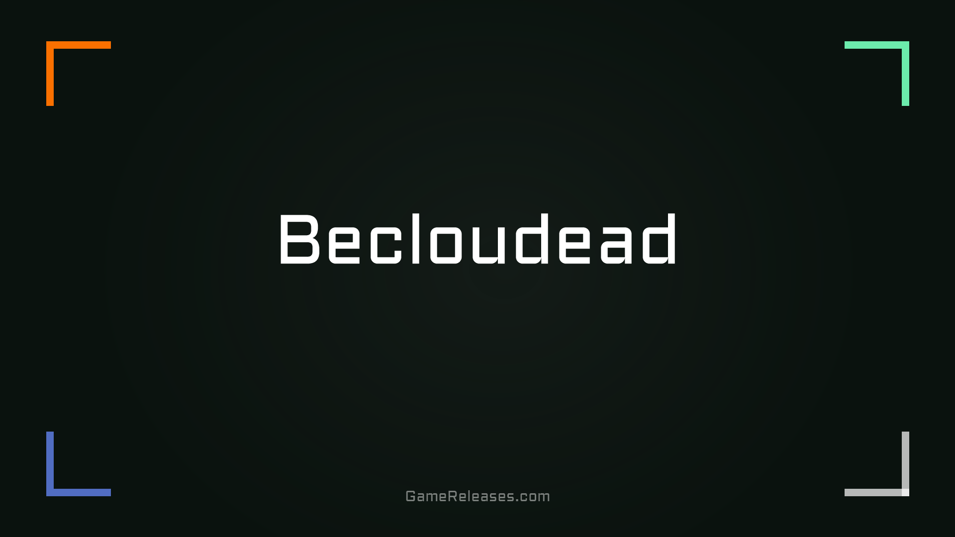 Becloudead