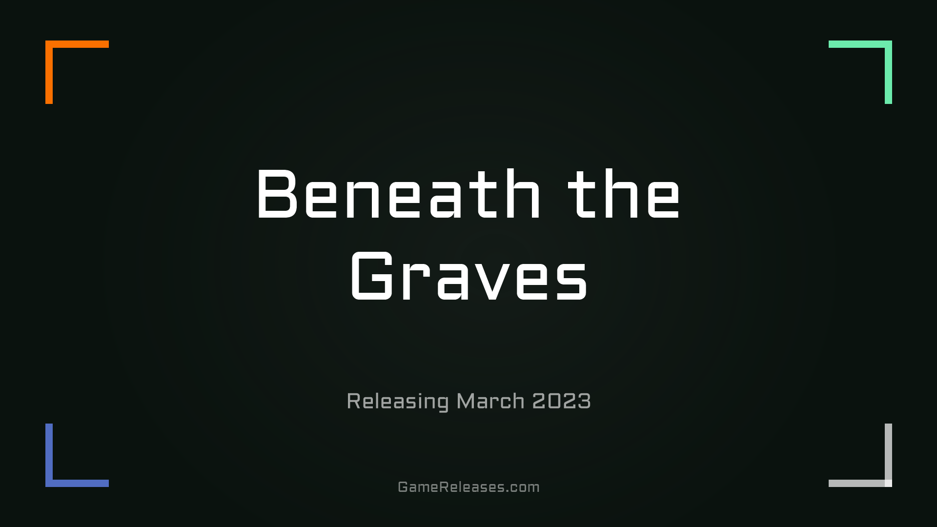 Beneath the Graves