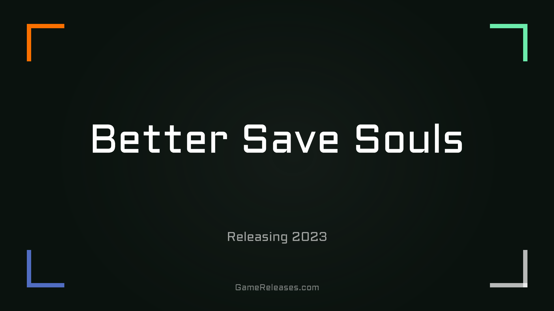 Better Save Souls trailer