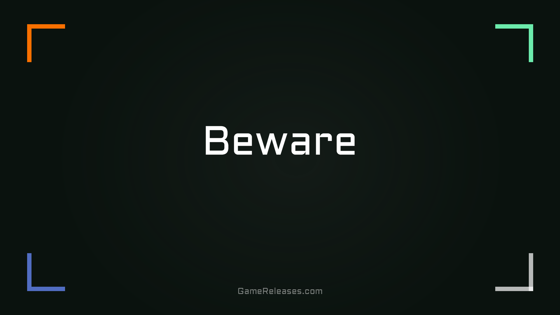 Beware trailer
