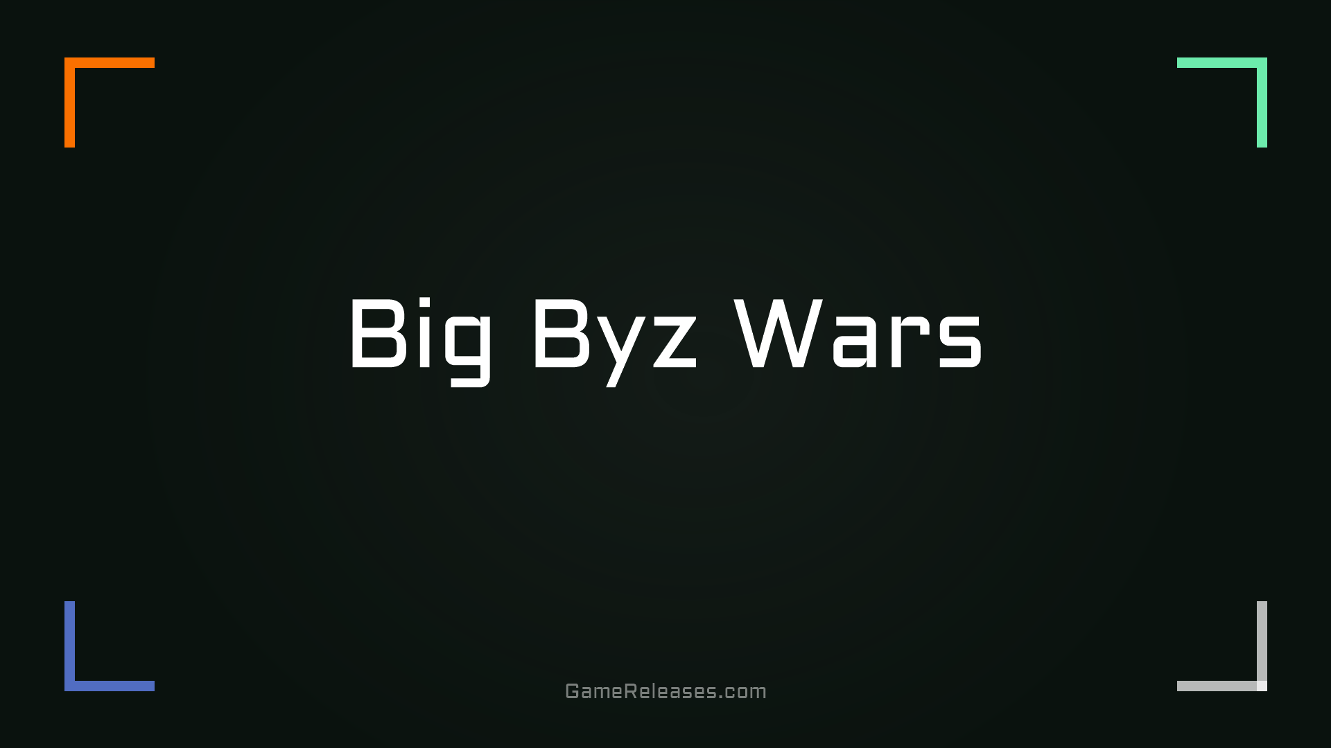 Big Byz Wars