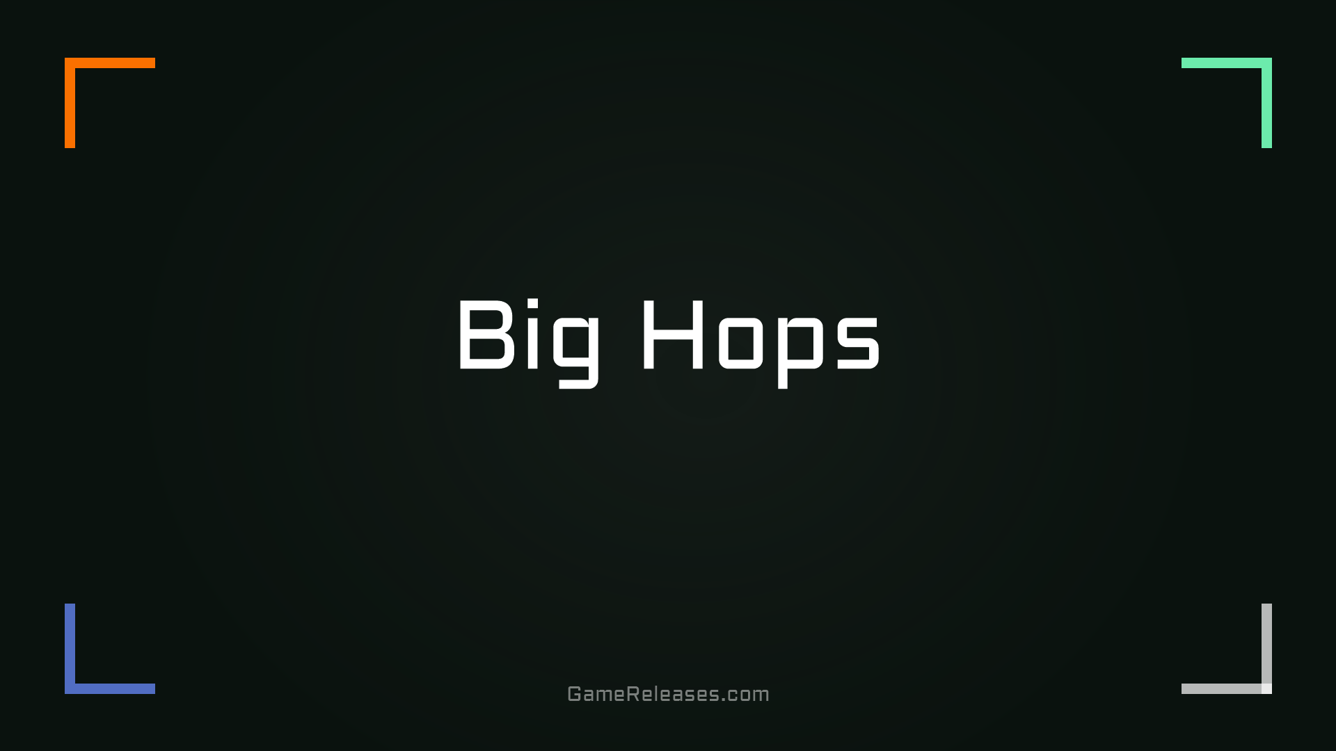 Big Hops