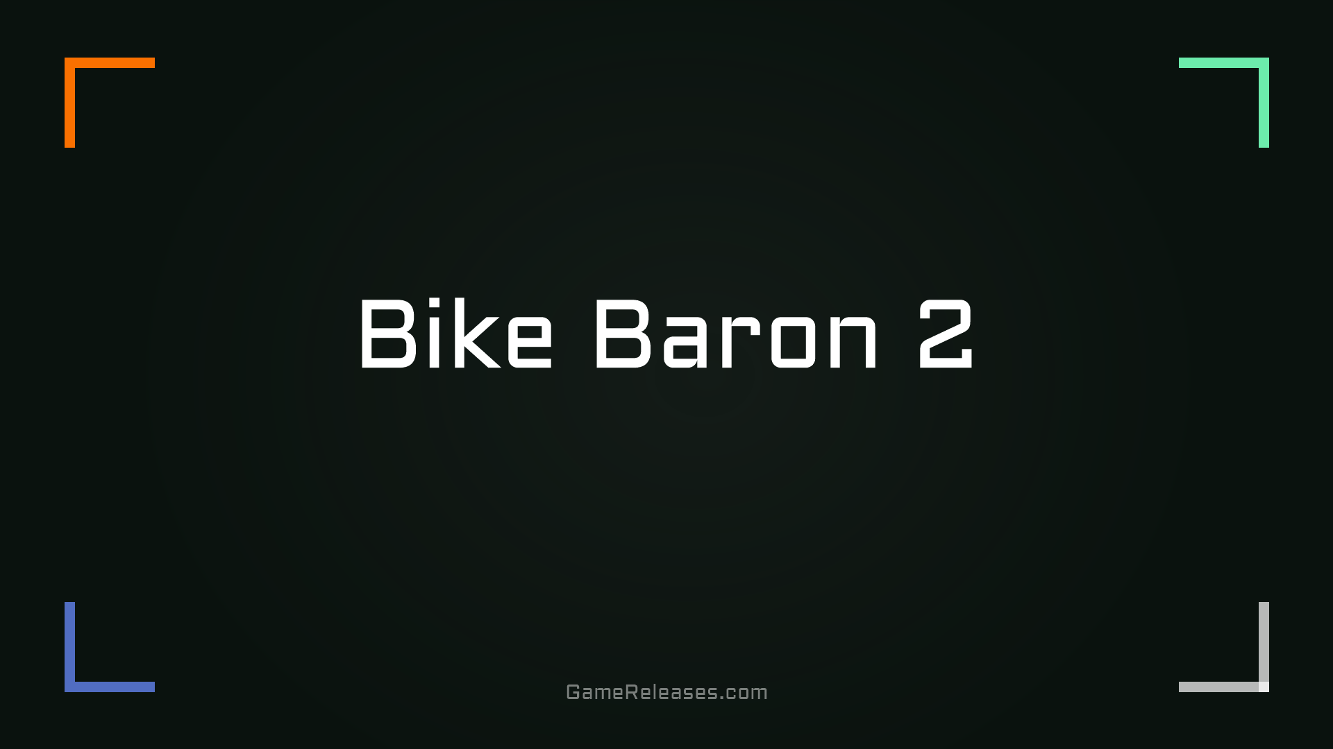 Bike Baron 2
