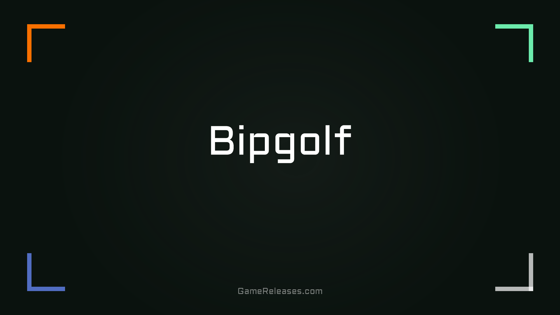 Bipgolf