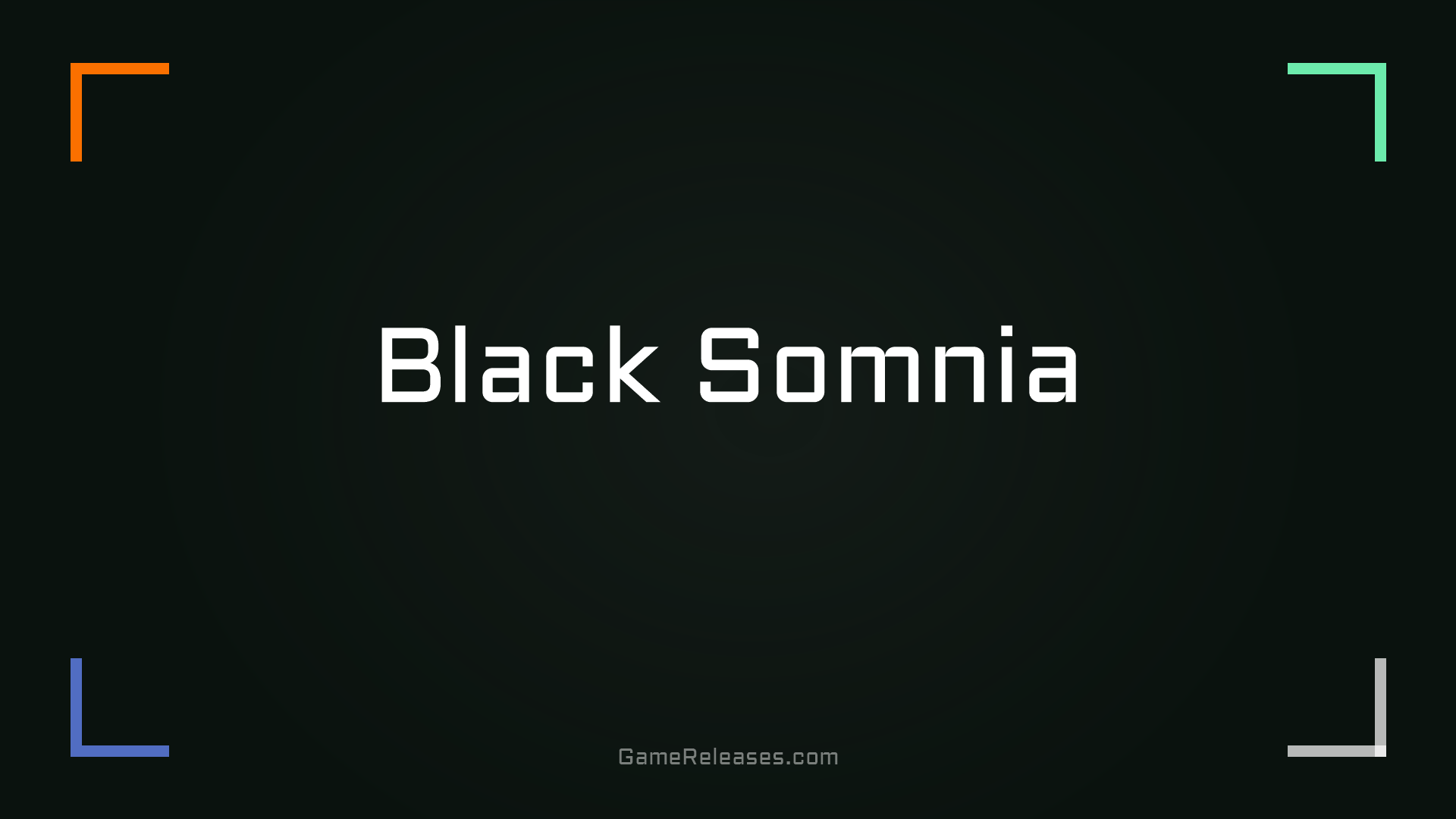 Black Somnia