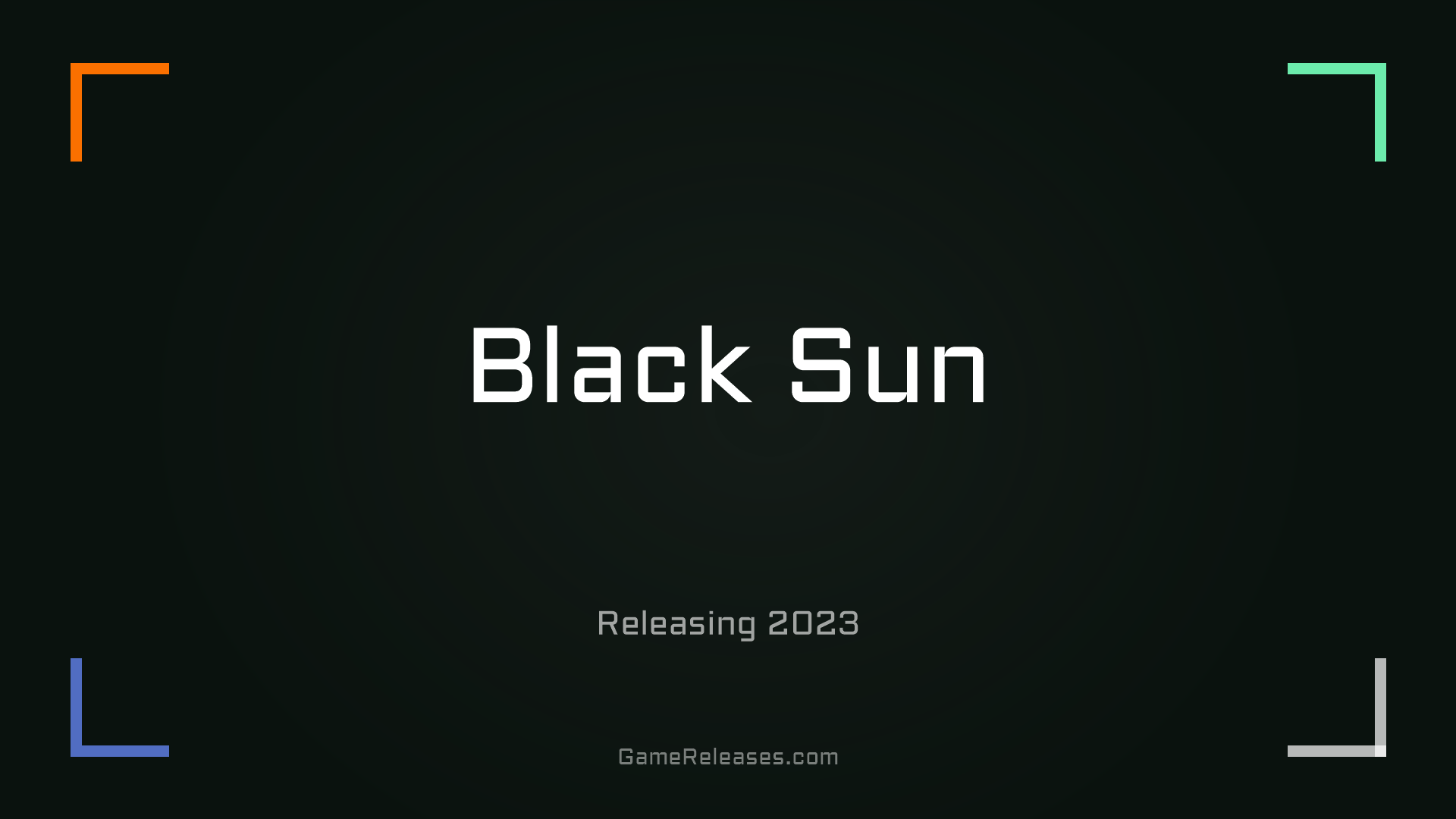 Black Sun