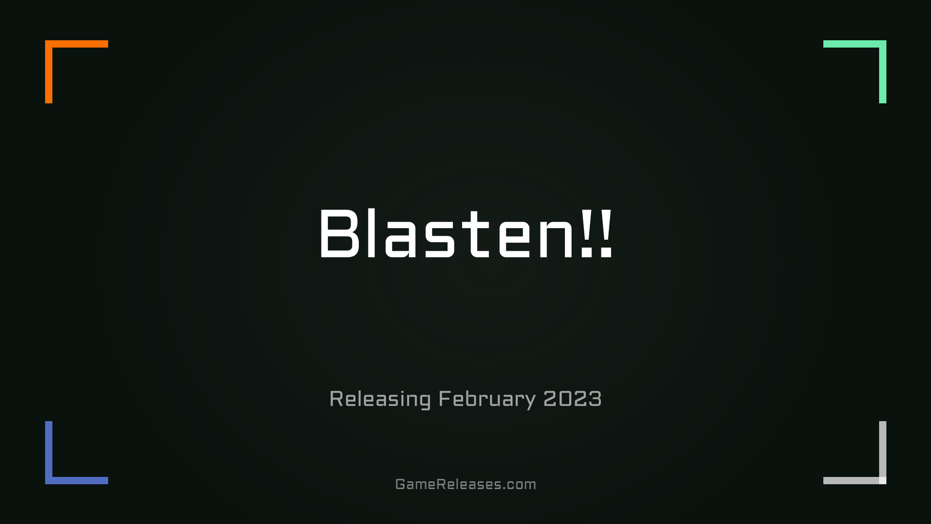 Blasten!!