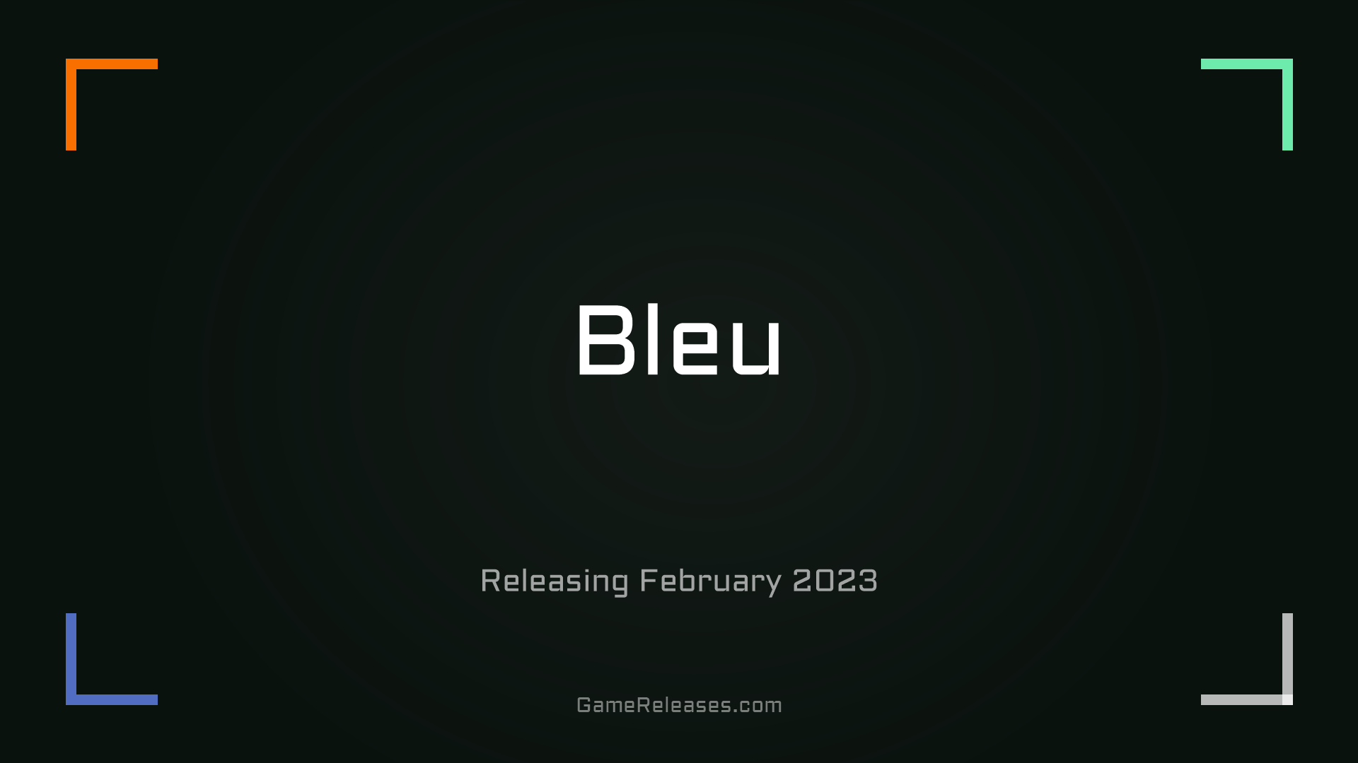Bleu