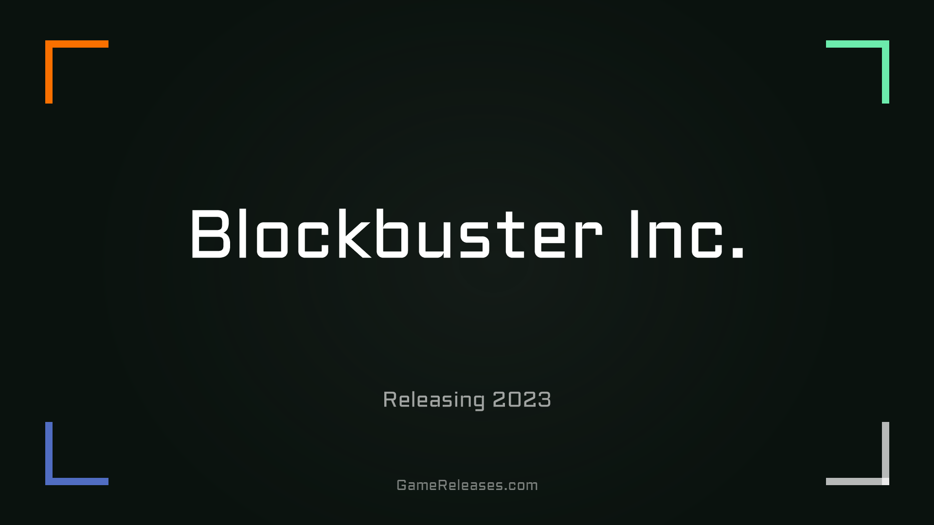Blockbuster Inc.