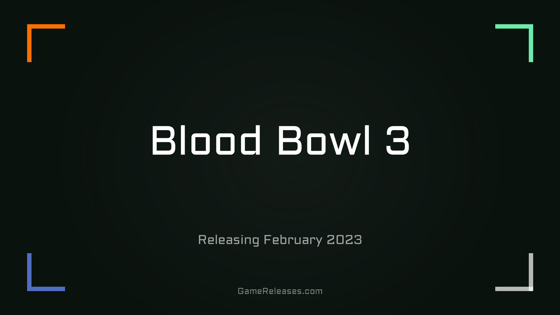 Blood Bowl 3 trailer