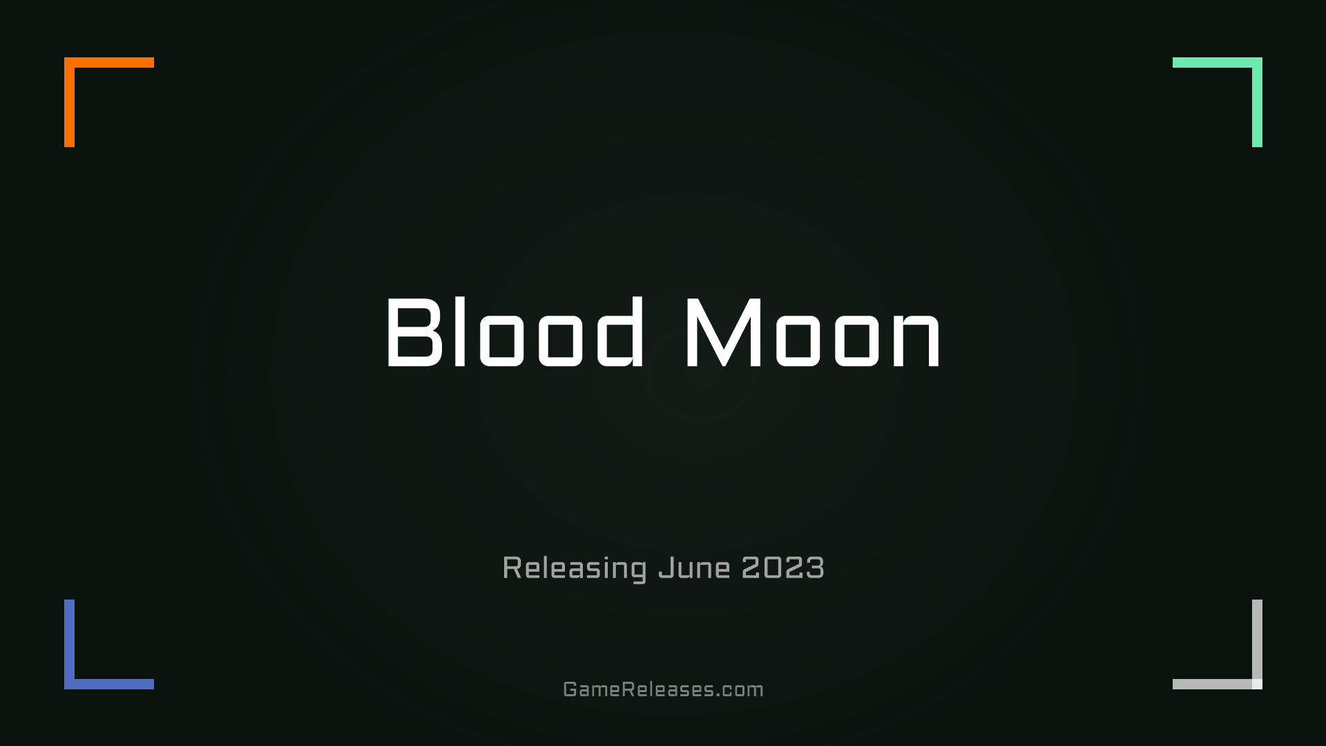 Blood Moon