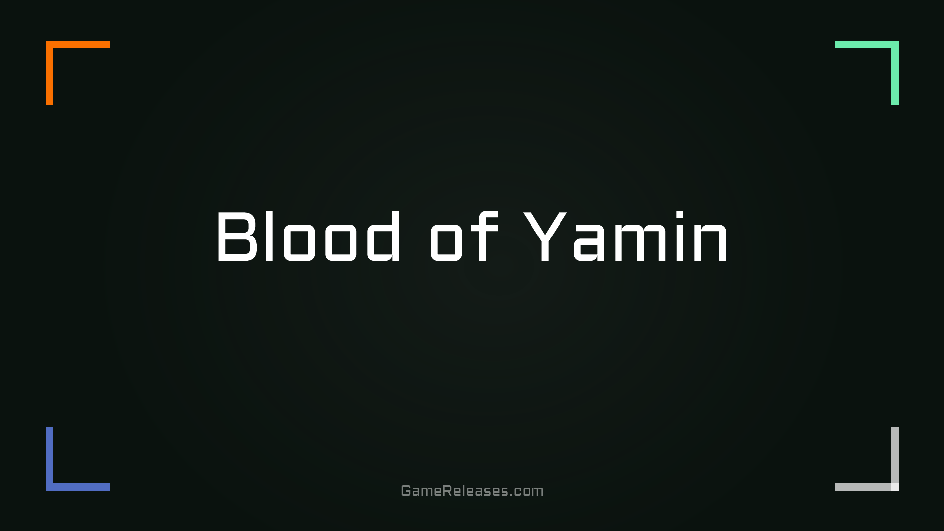 Blood of Yamin