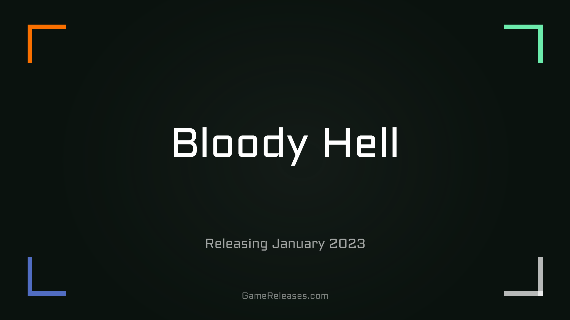 Bloody Hell