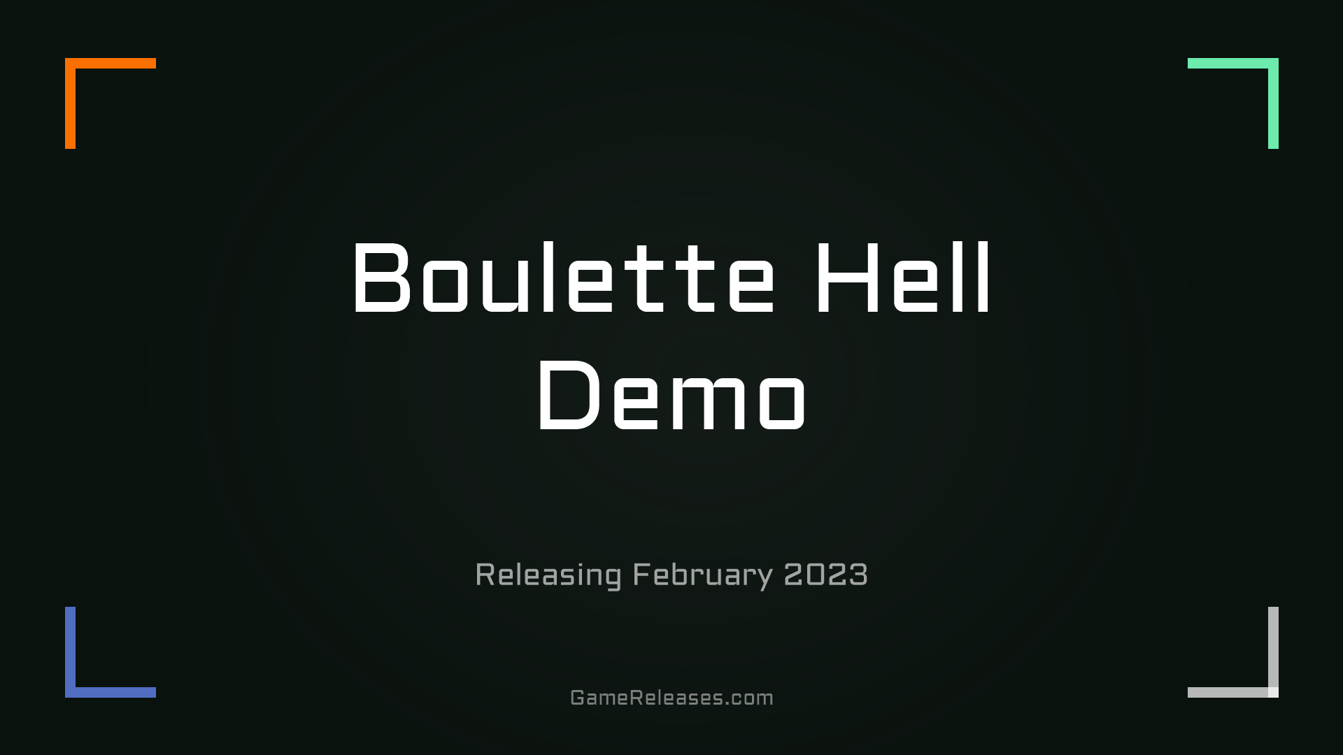 Boulette Hell Demo