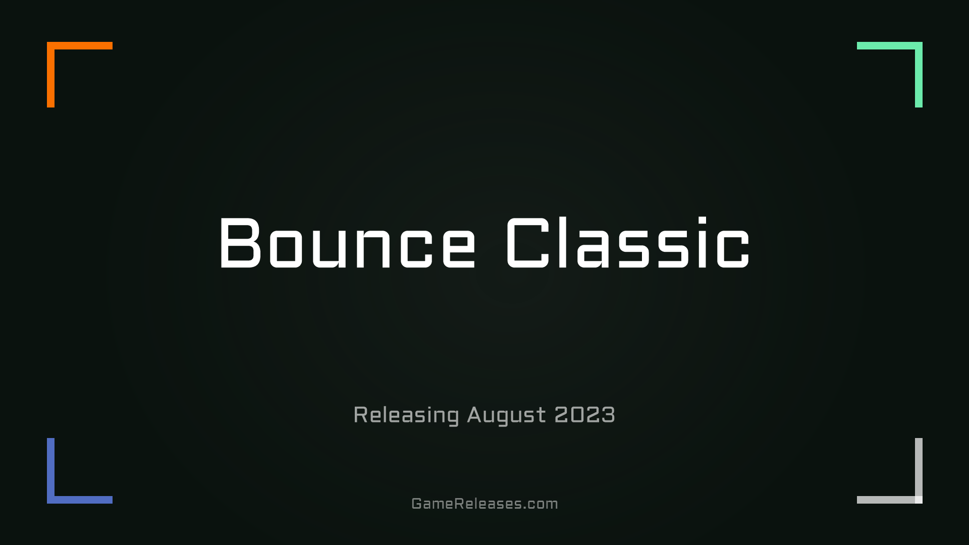 Bounce Classic