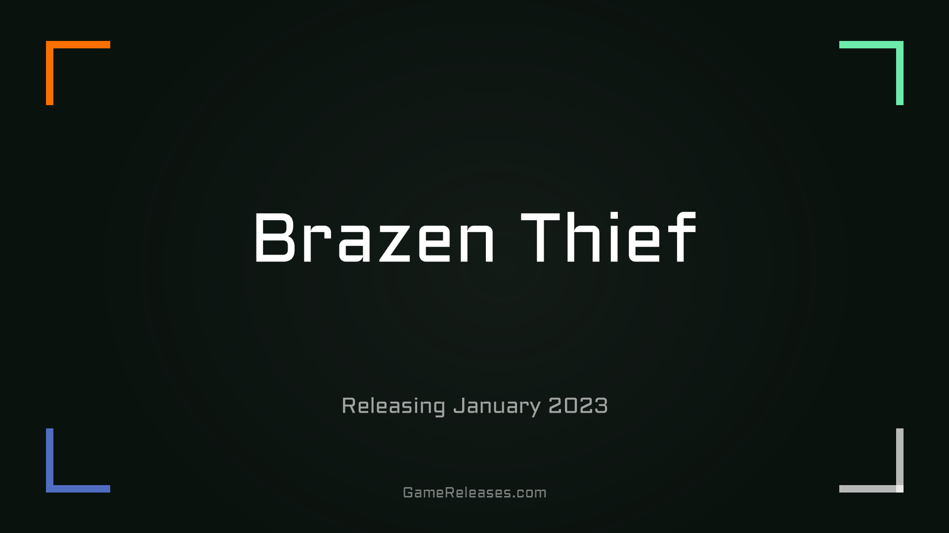 Brazen Thief