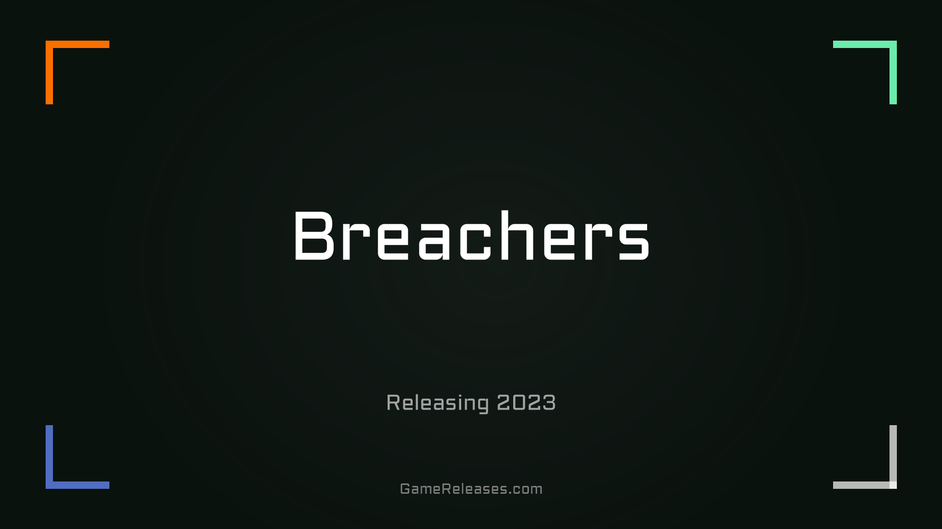 Breachers trailer