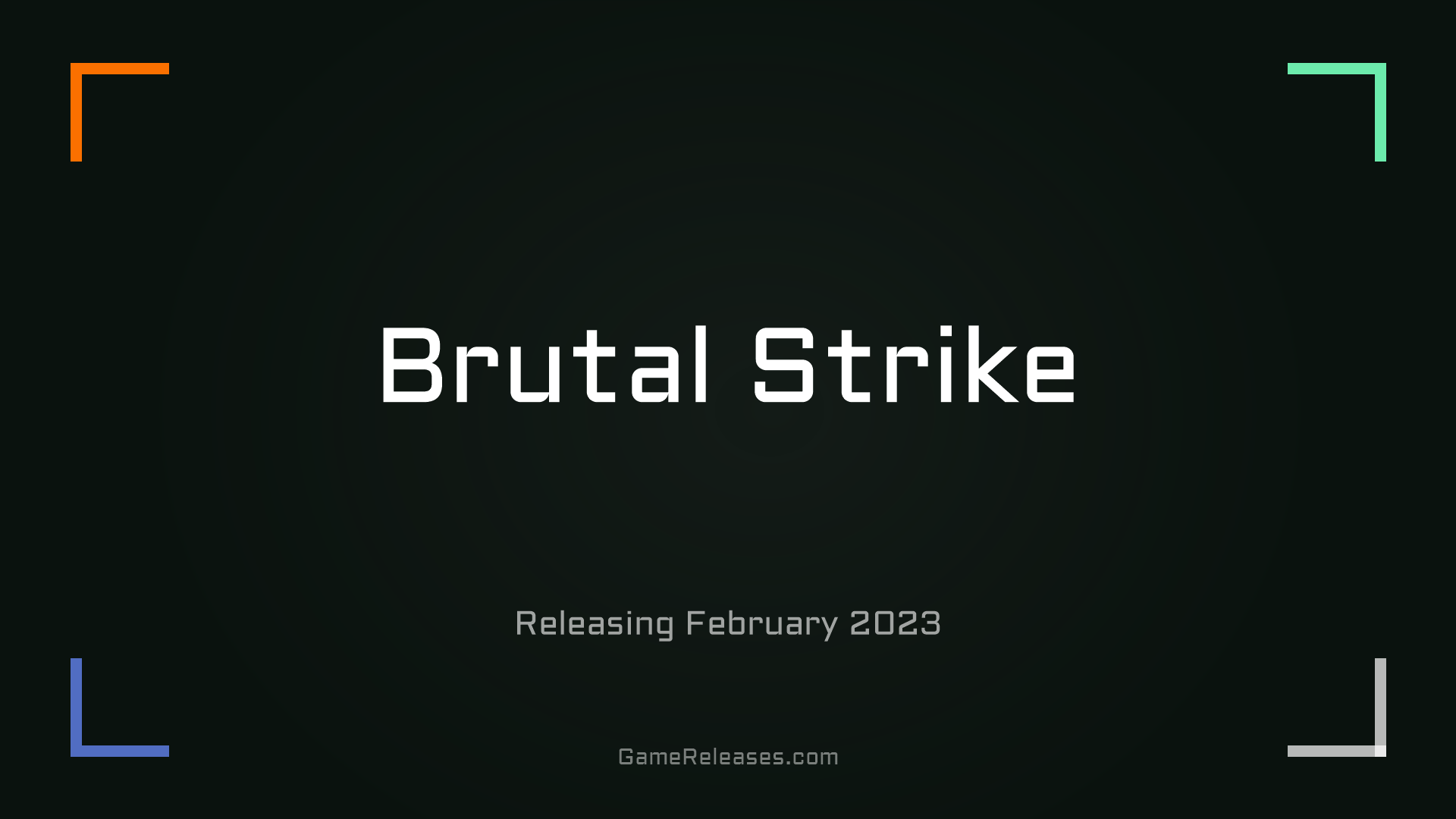 Brutal Strike