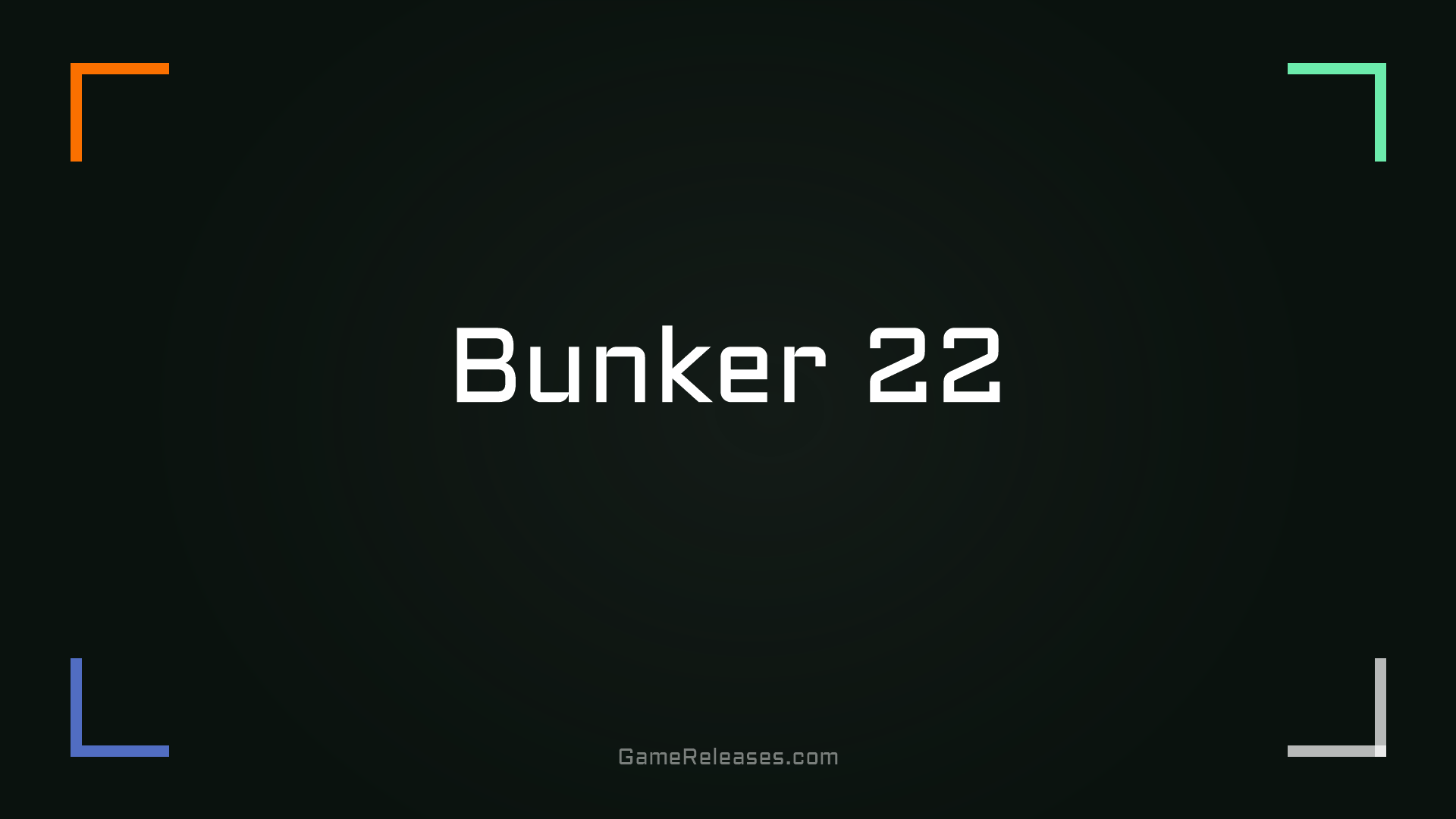 Bunker 22