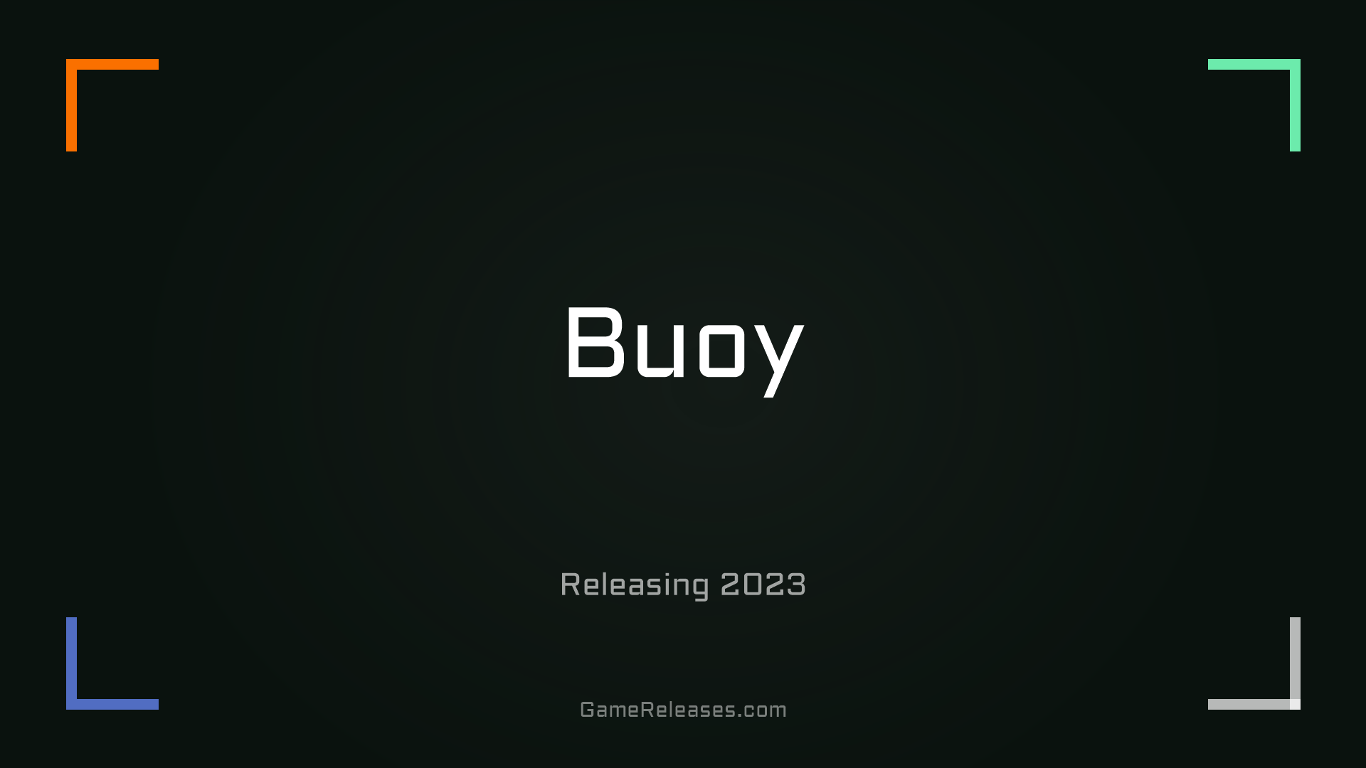 Buoy