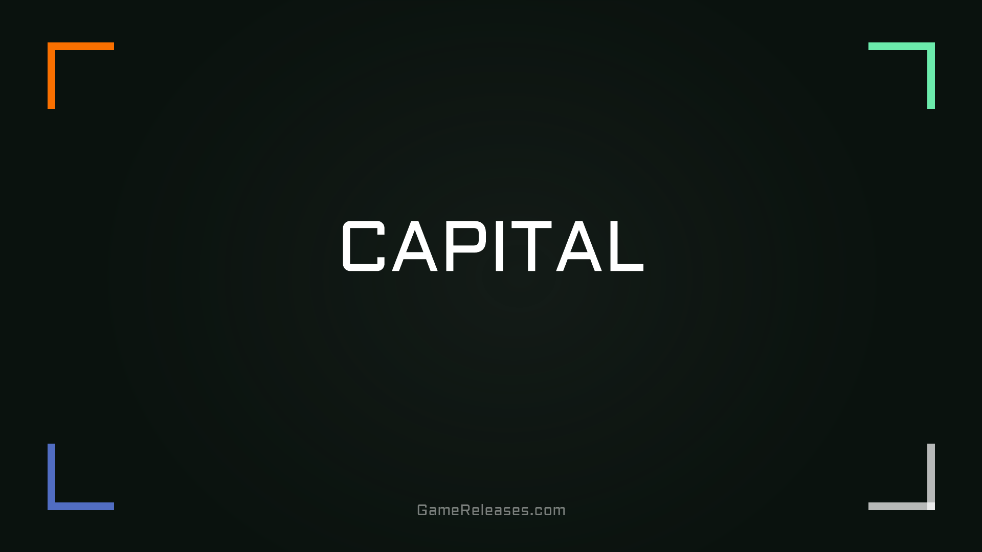 CAPITAL