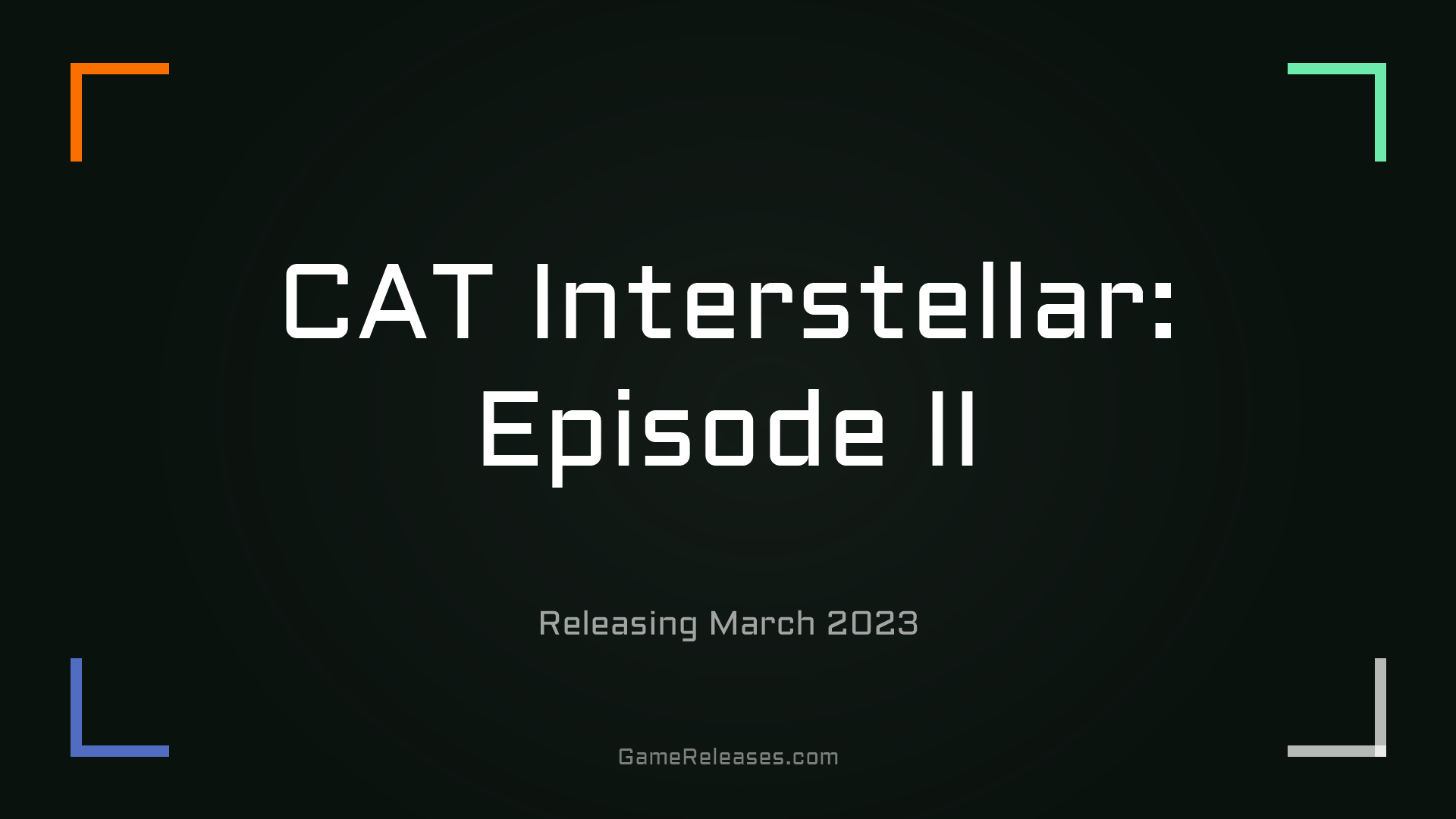 CAT Interstellar: Episode II