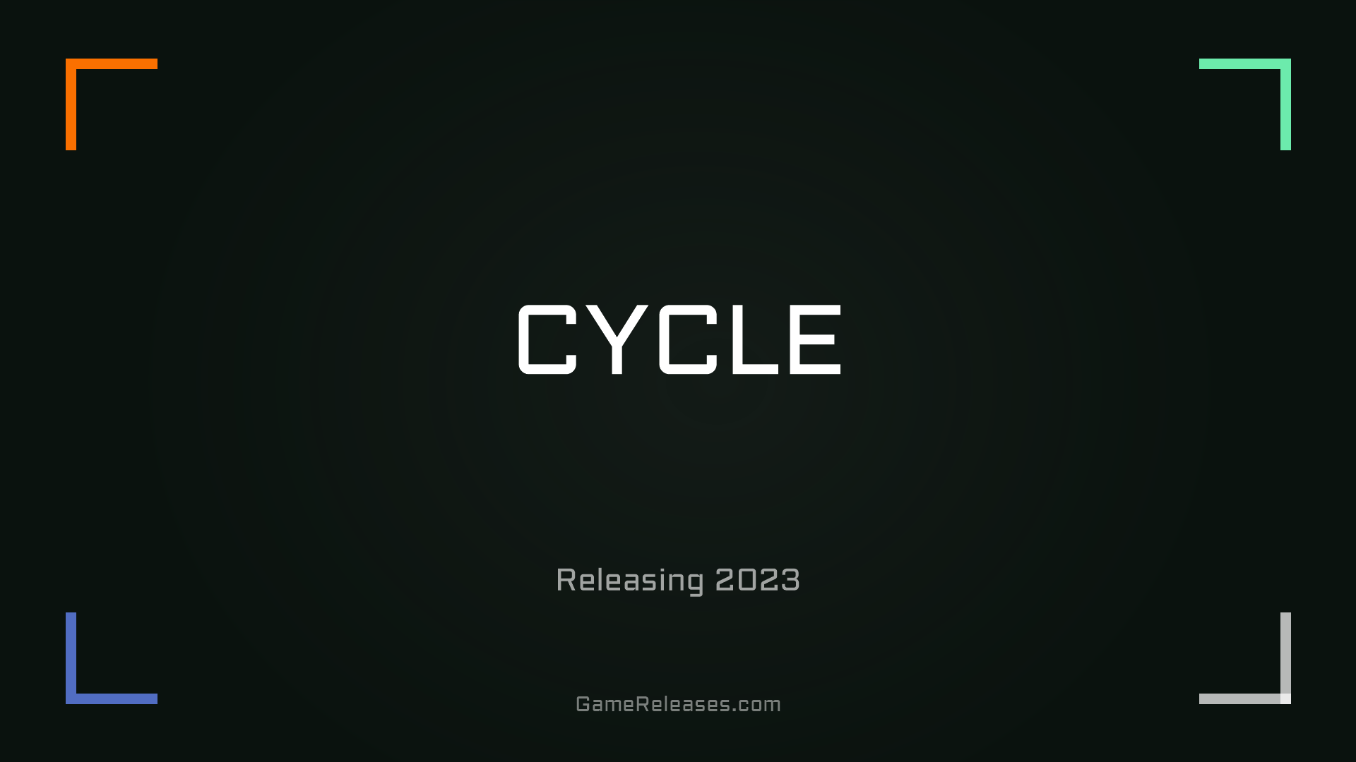 CYCLE trailer