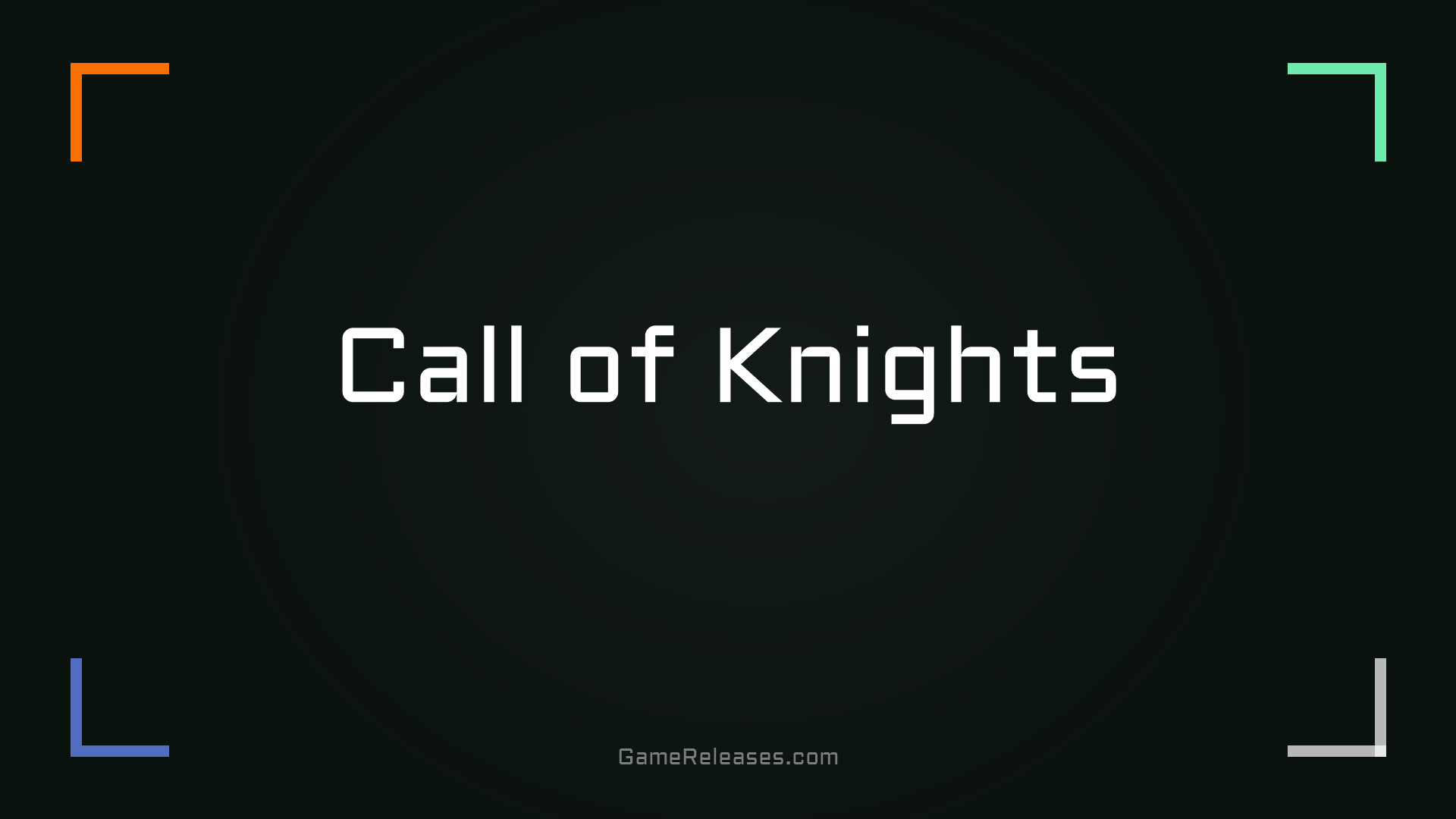 Call of Knights