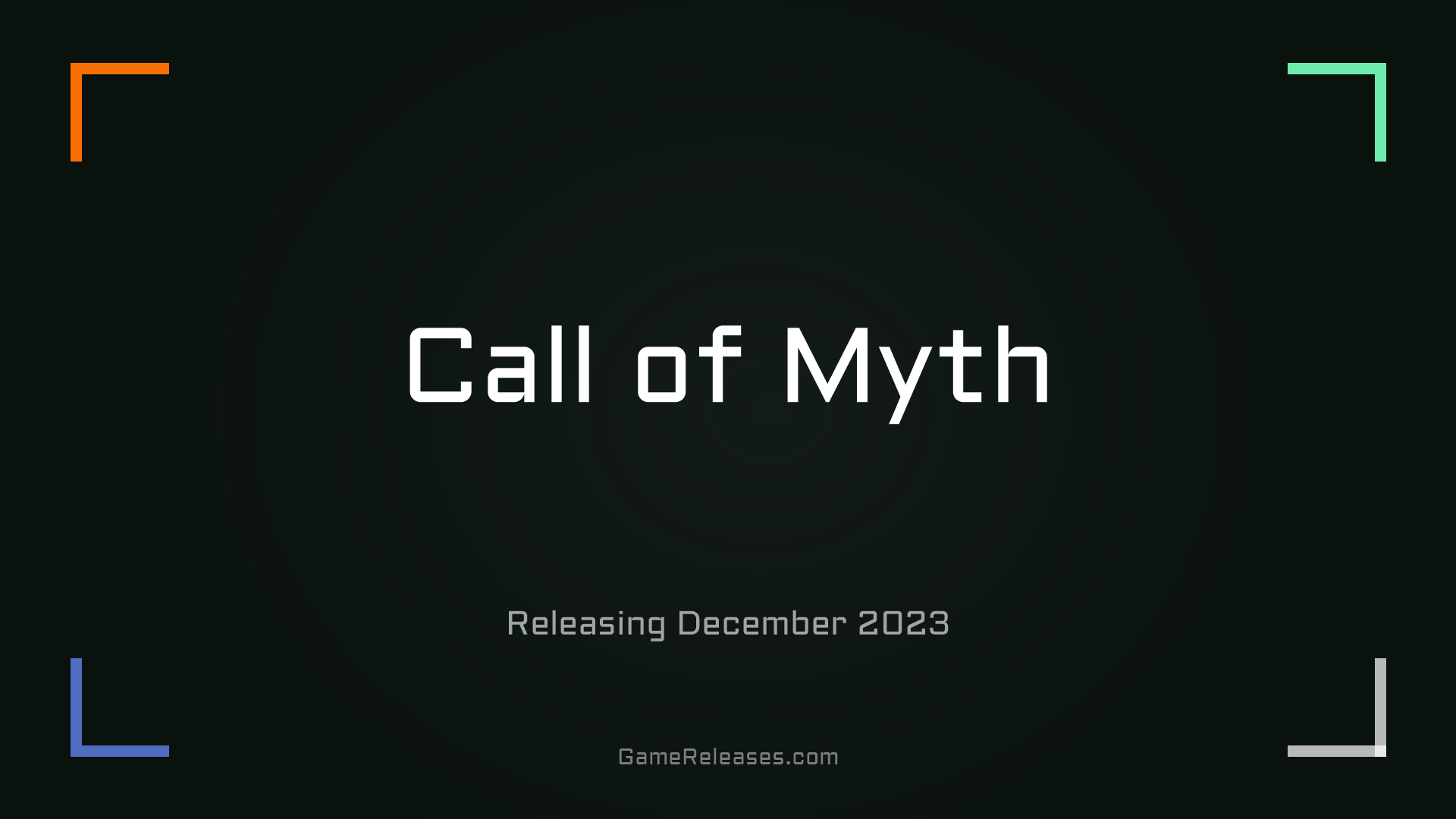 Call of Myth