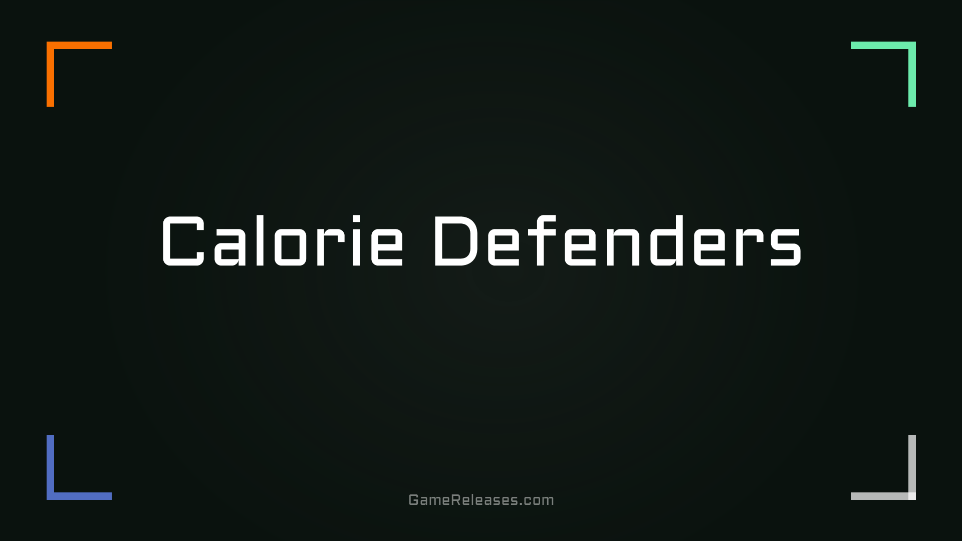 Calorie Defenders trailer