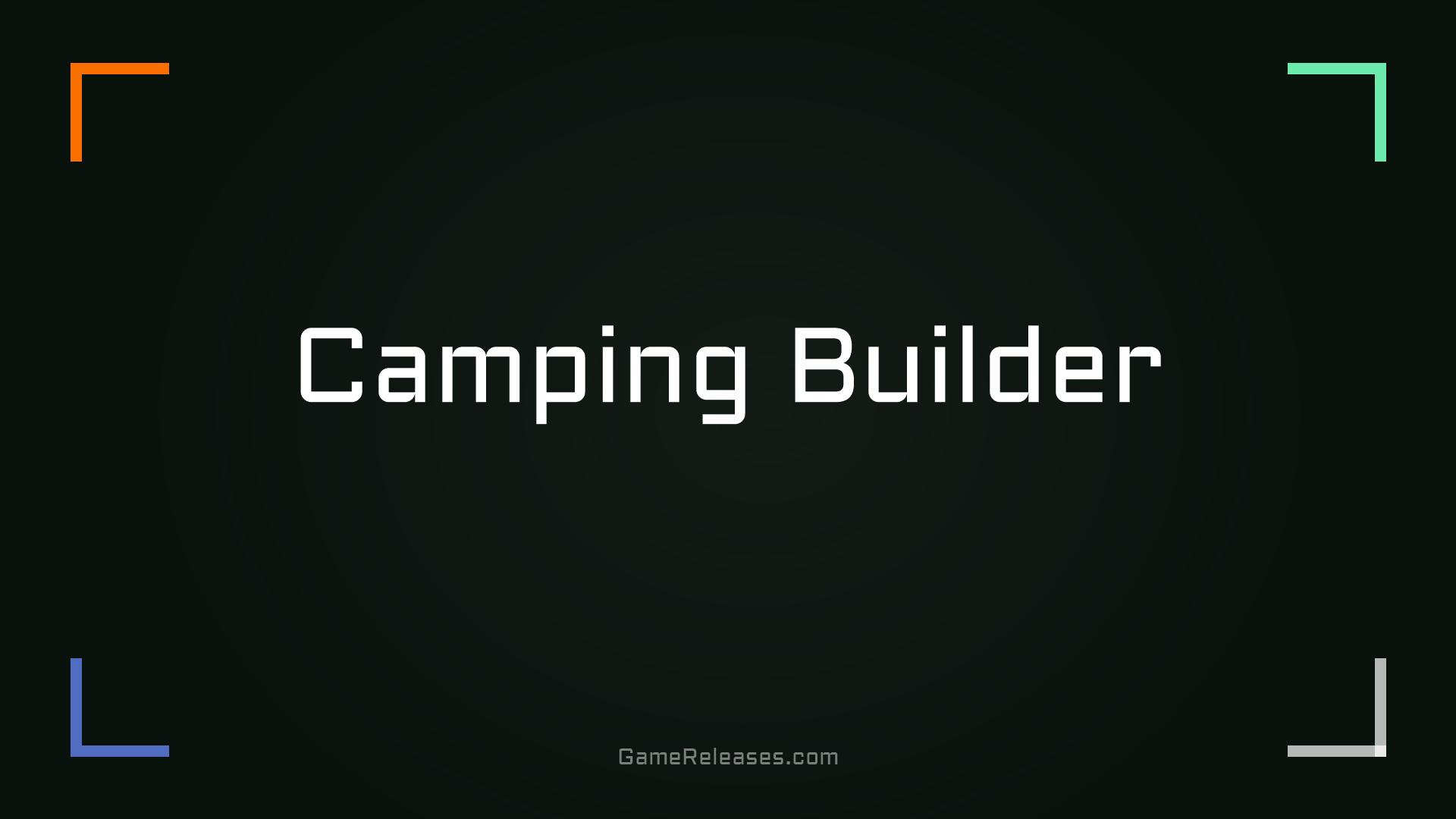 Camping Builder
