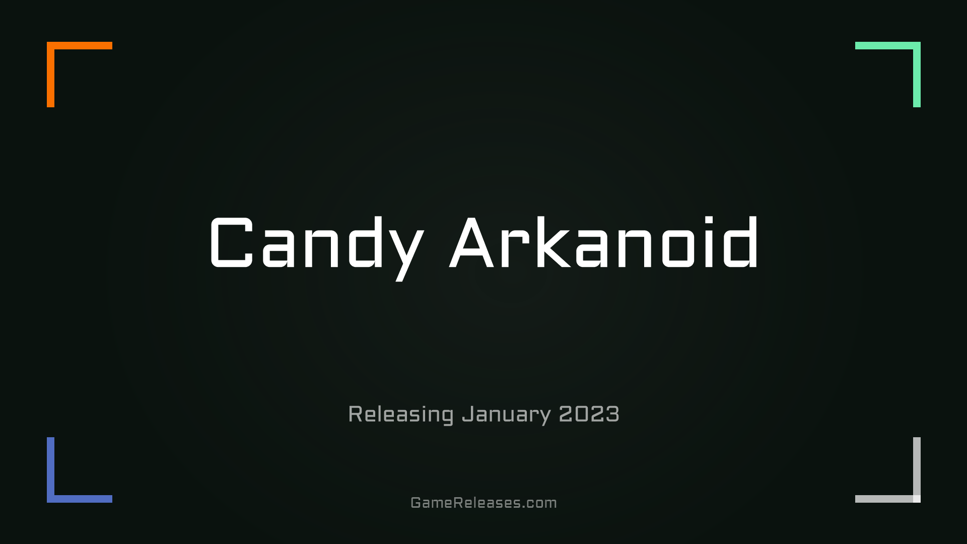 Candy Arkanoid