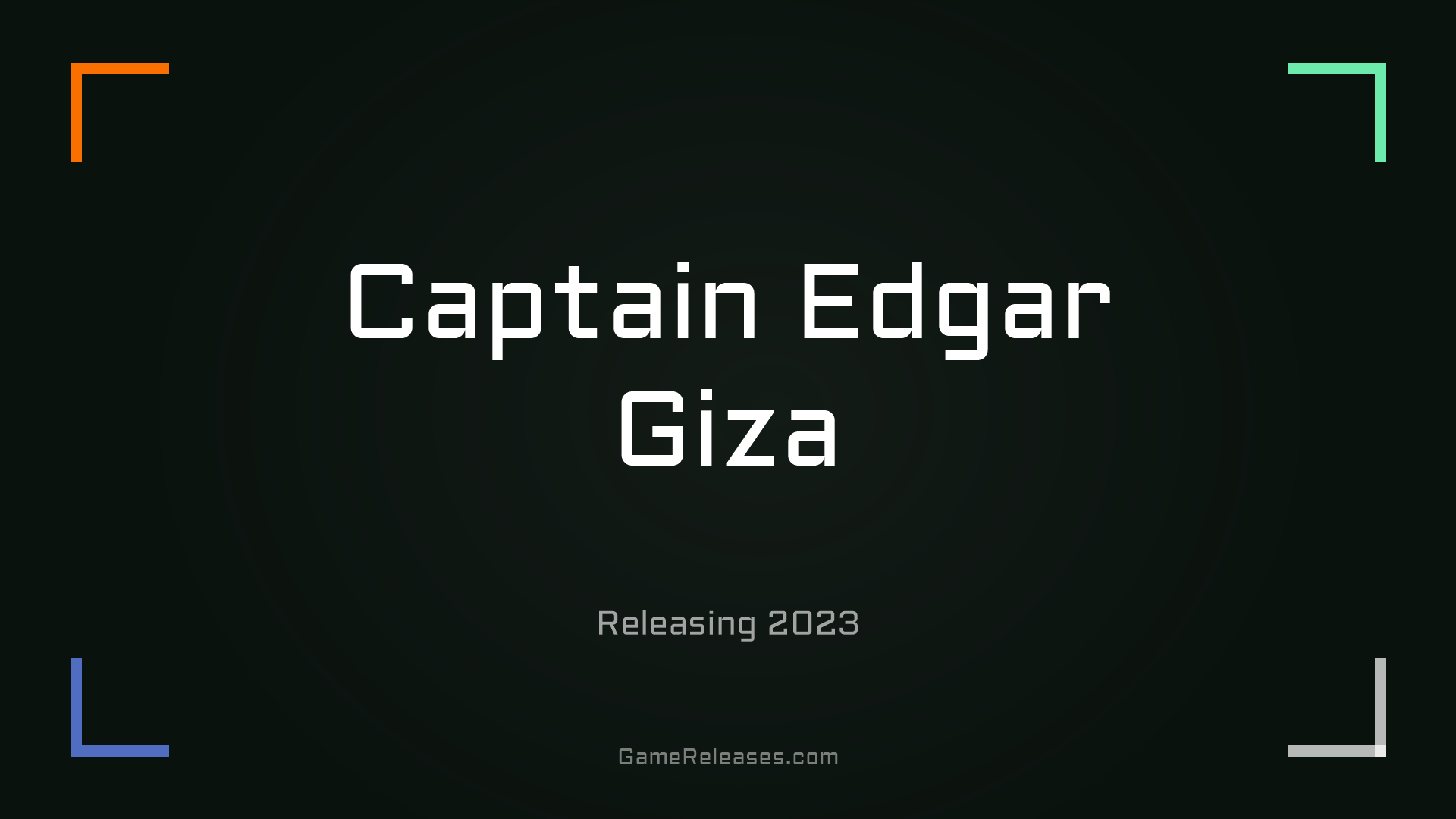 Captain Edgar Giza