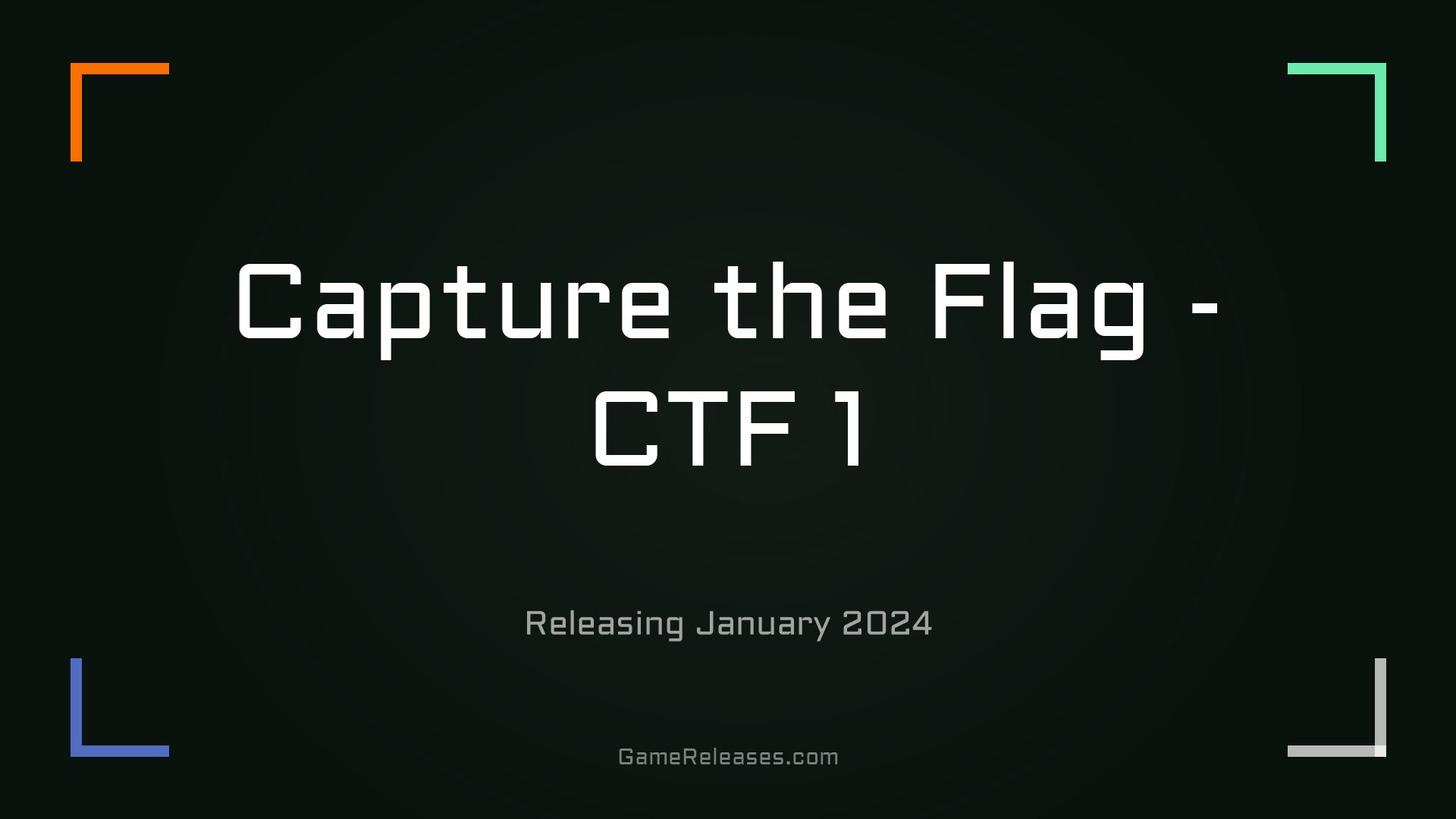 Capture the Flag - CTF 1