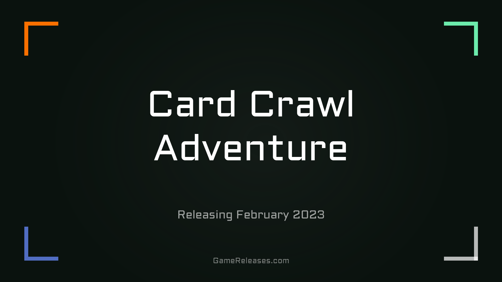 Card Crawl Adventure