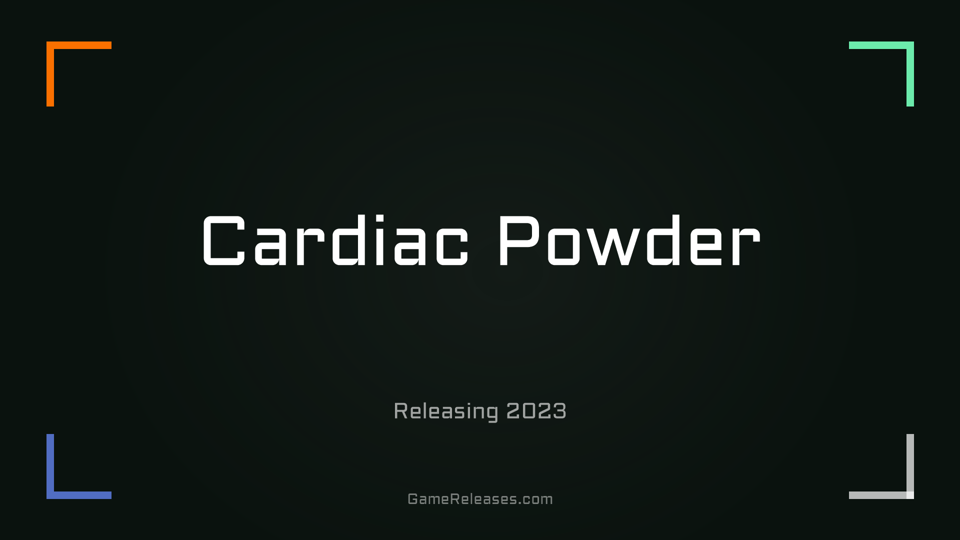 Cardiac Powder