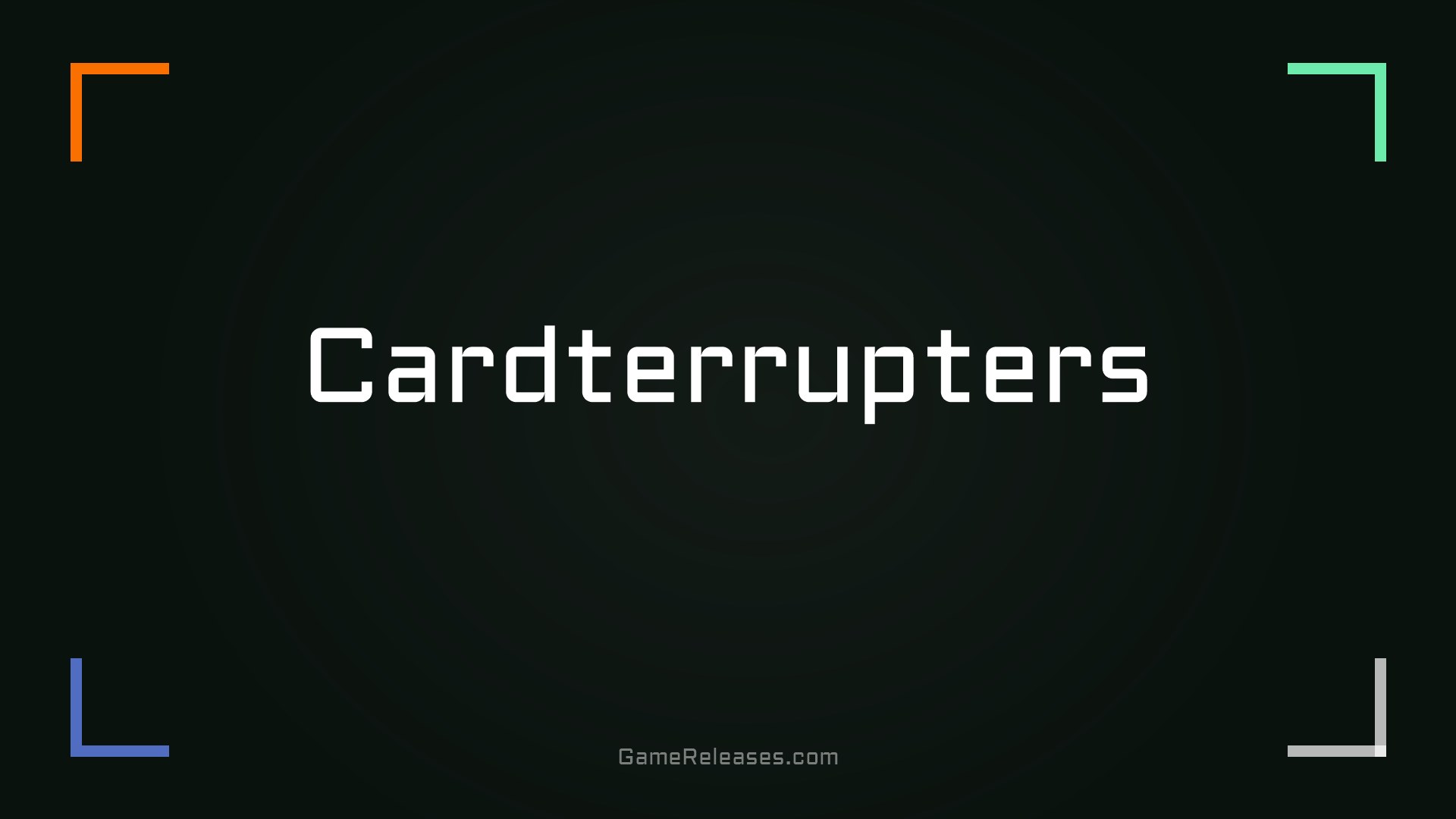 Cardterrupters trailer