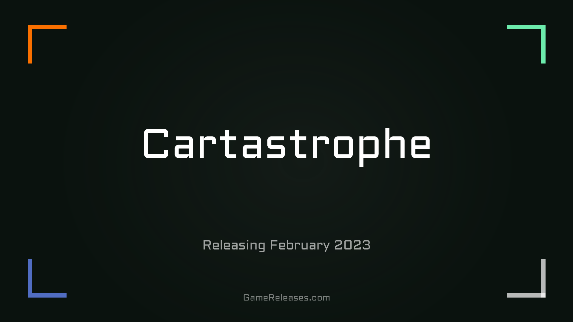 Cartastrophe
