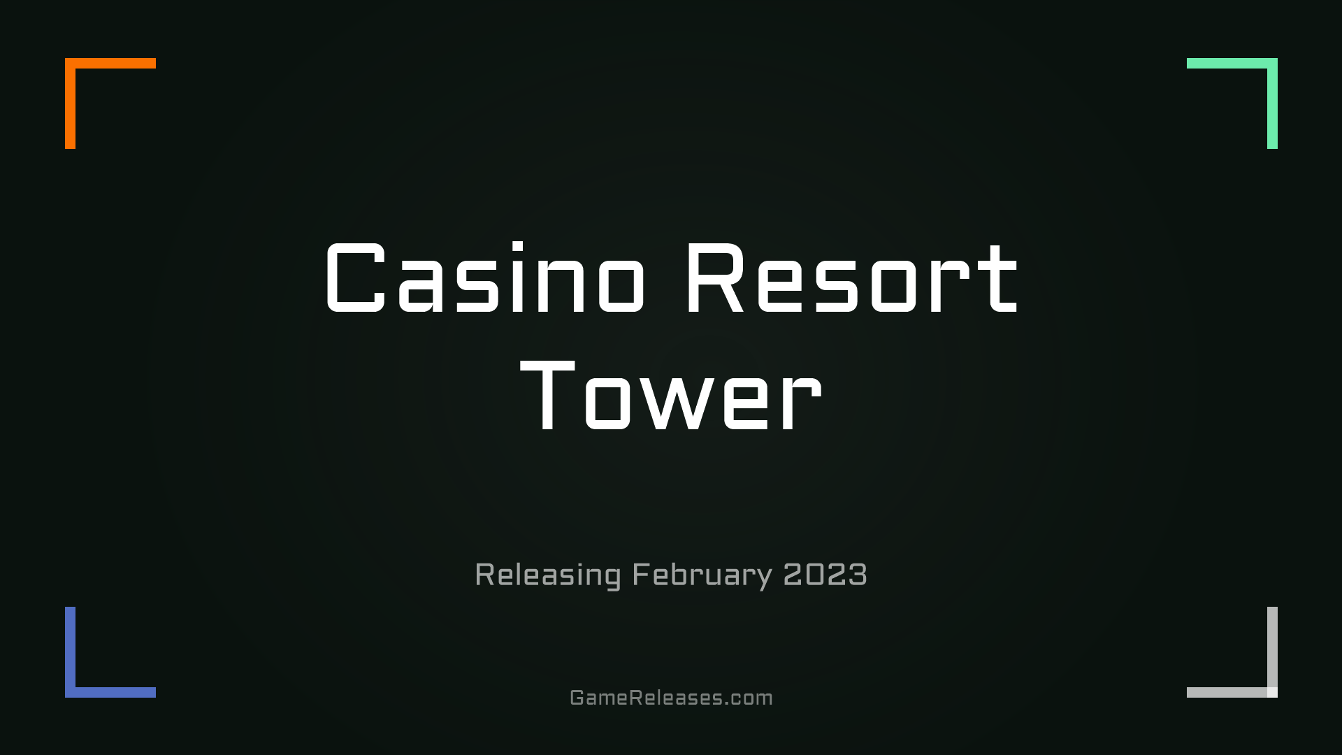 Casino Resort Tower