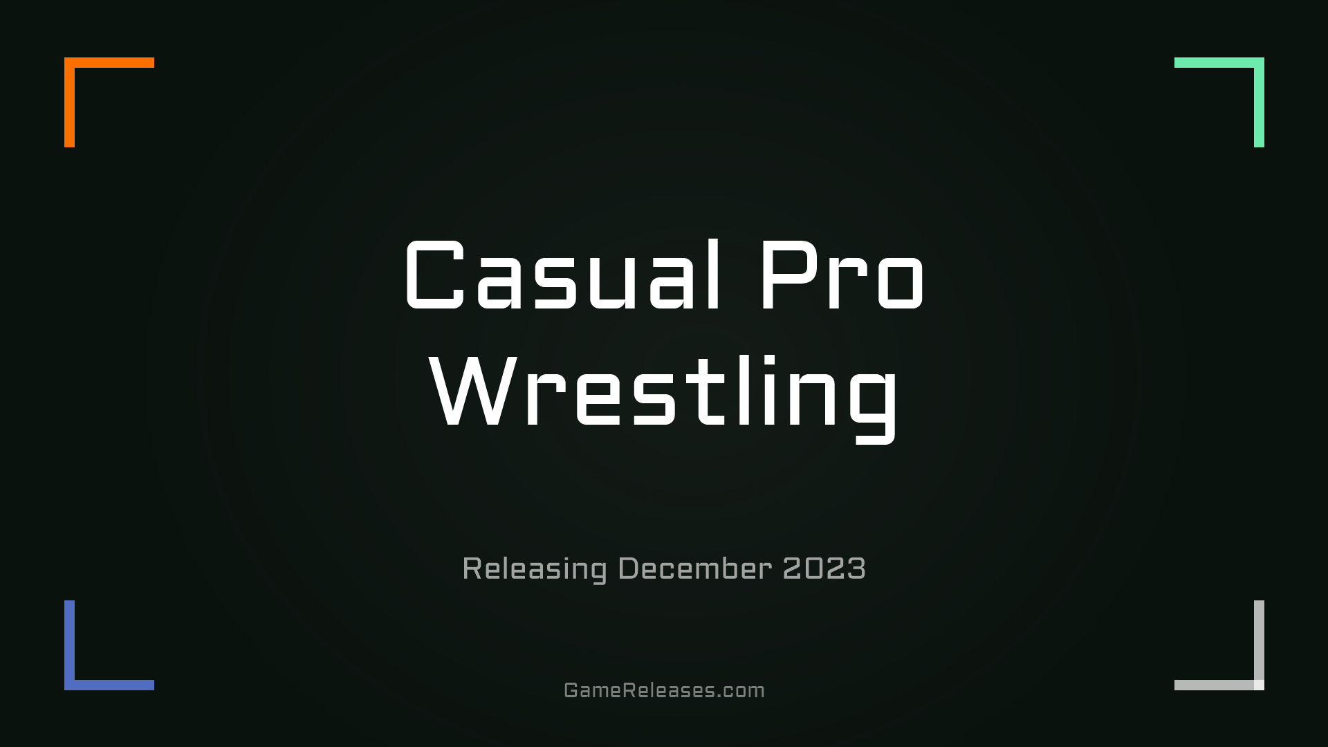 Casual Pro Wrestling