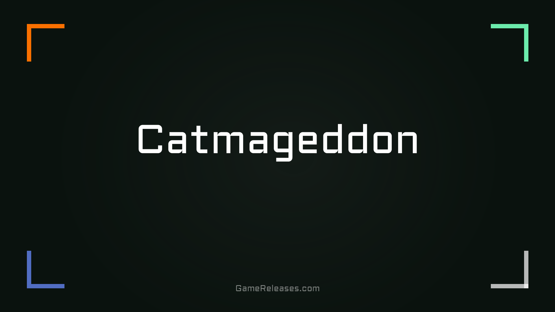 Catmageddon