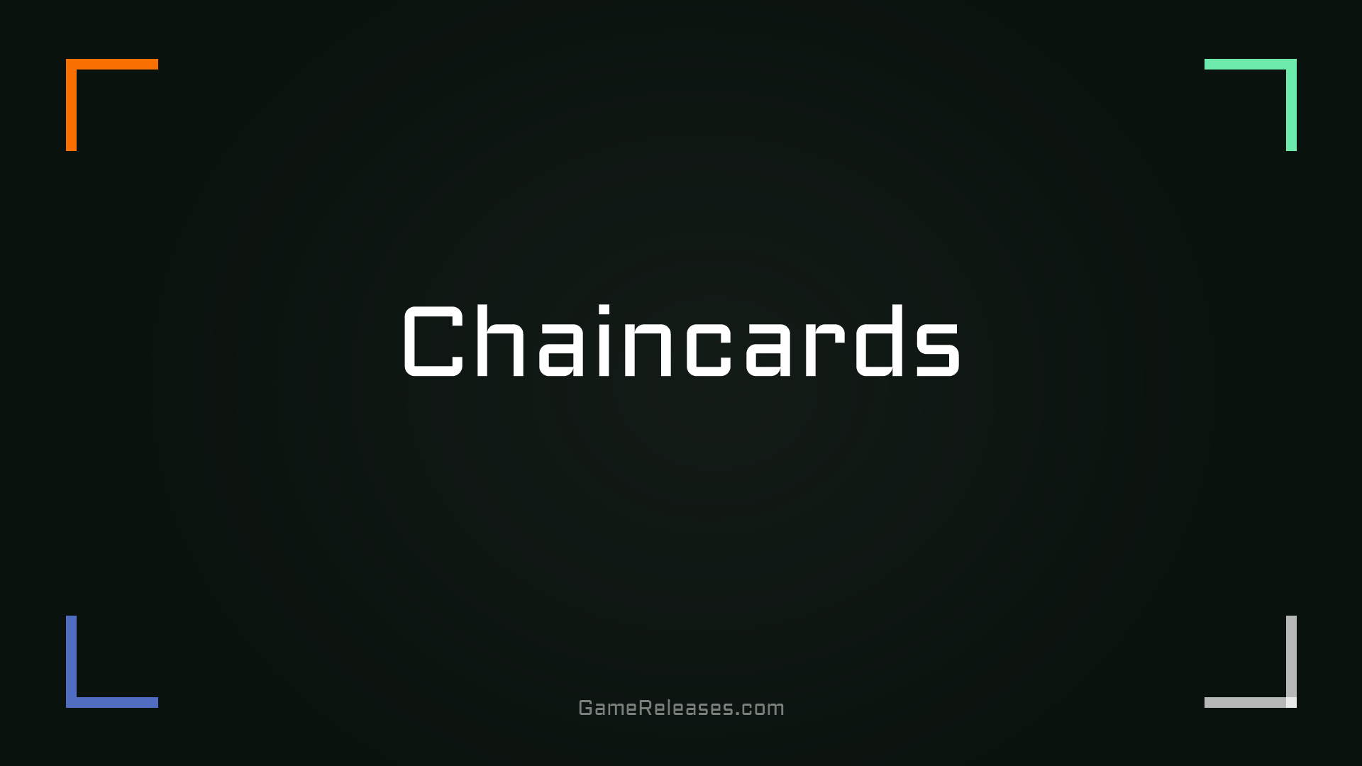 Chaincards