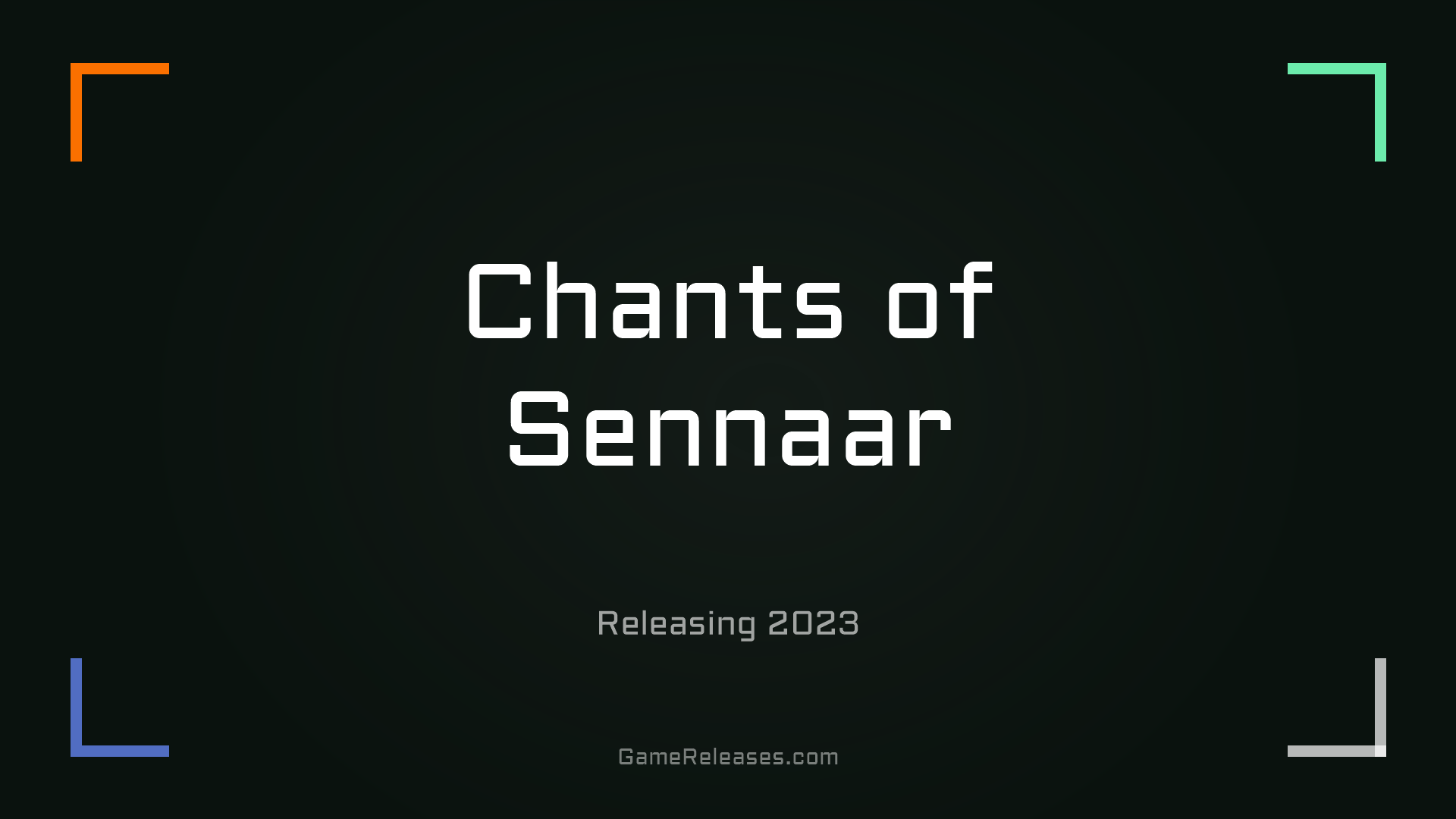 Chants of Sennaar trailer