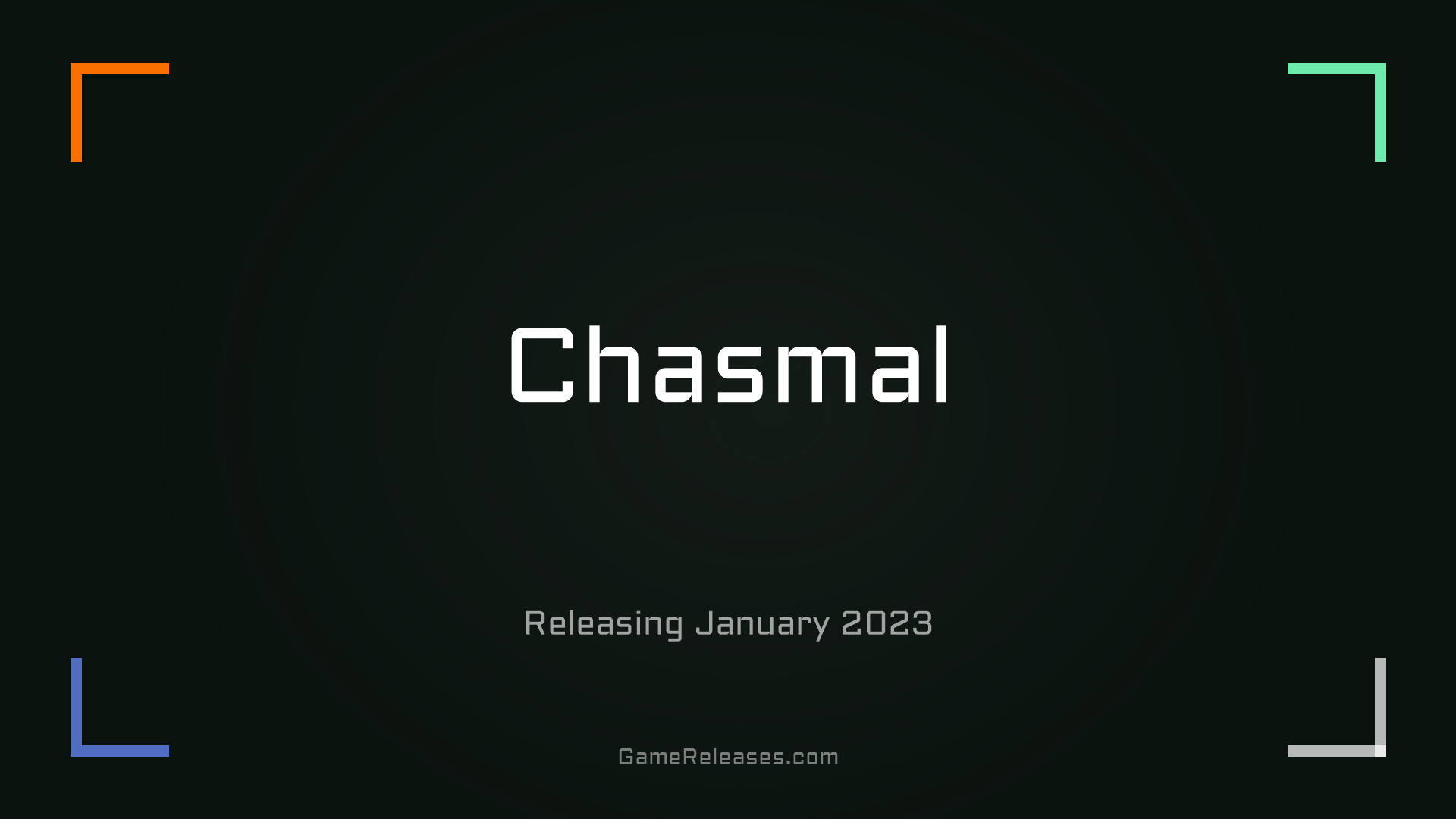 Chasmal