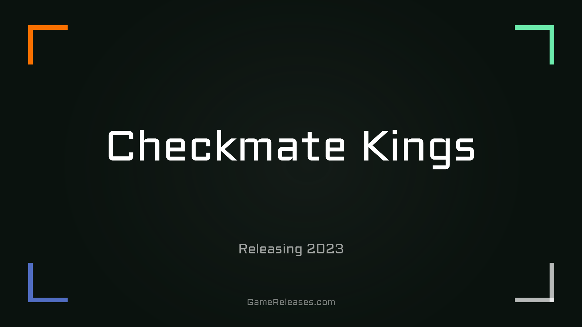 Checkmate Kings trailer