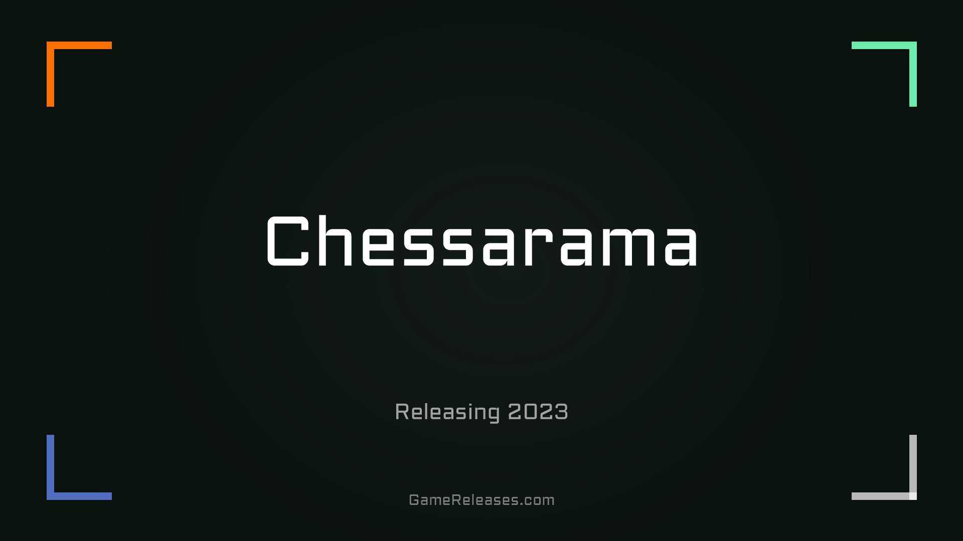 Chessarama trailer