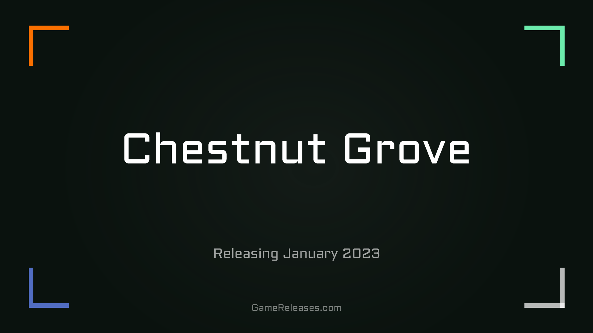 Chestnut Grove