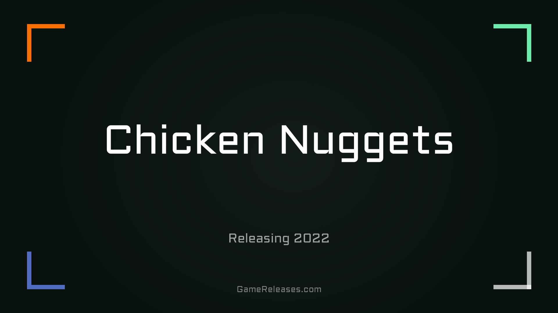 Chicken Nuggets trailer